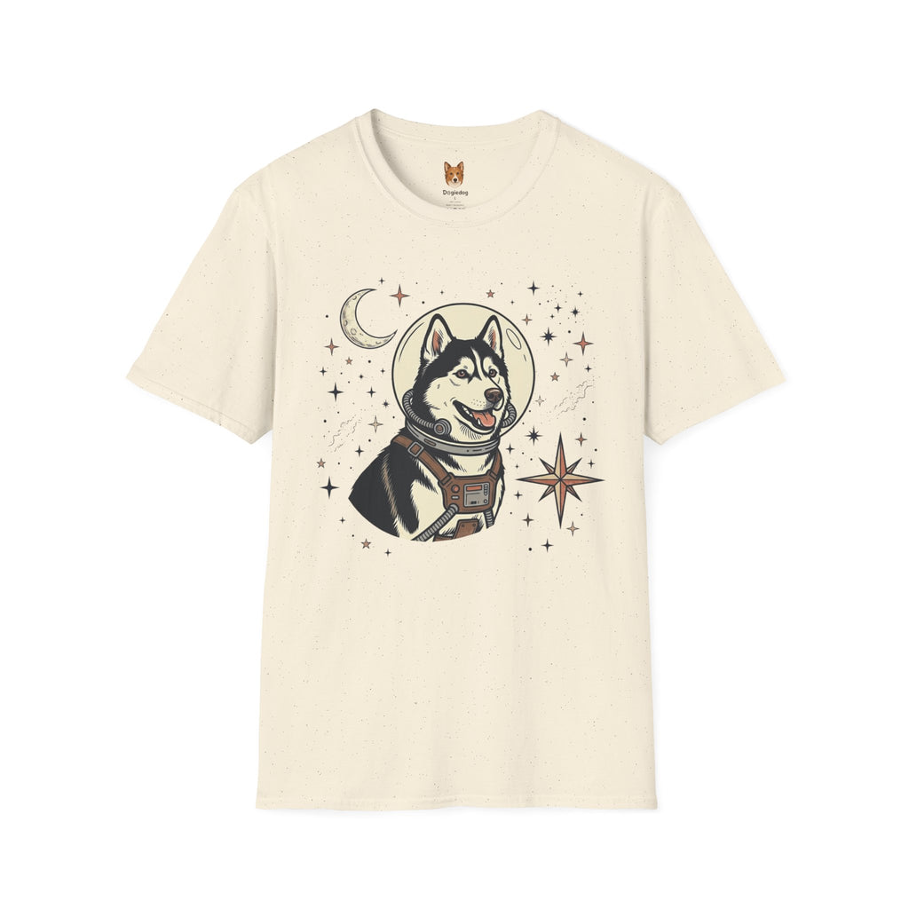 Husky x Spacedogs - T-Shirt