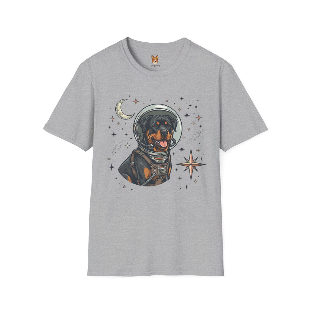 Rottweiler x Spacedogs - T-Shirt