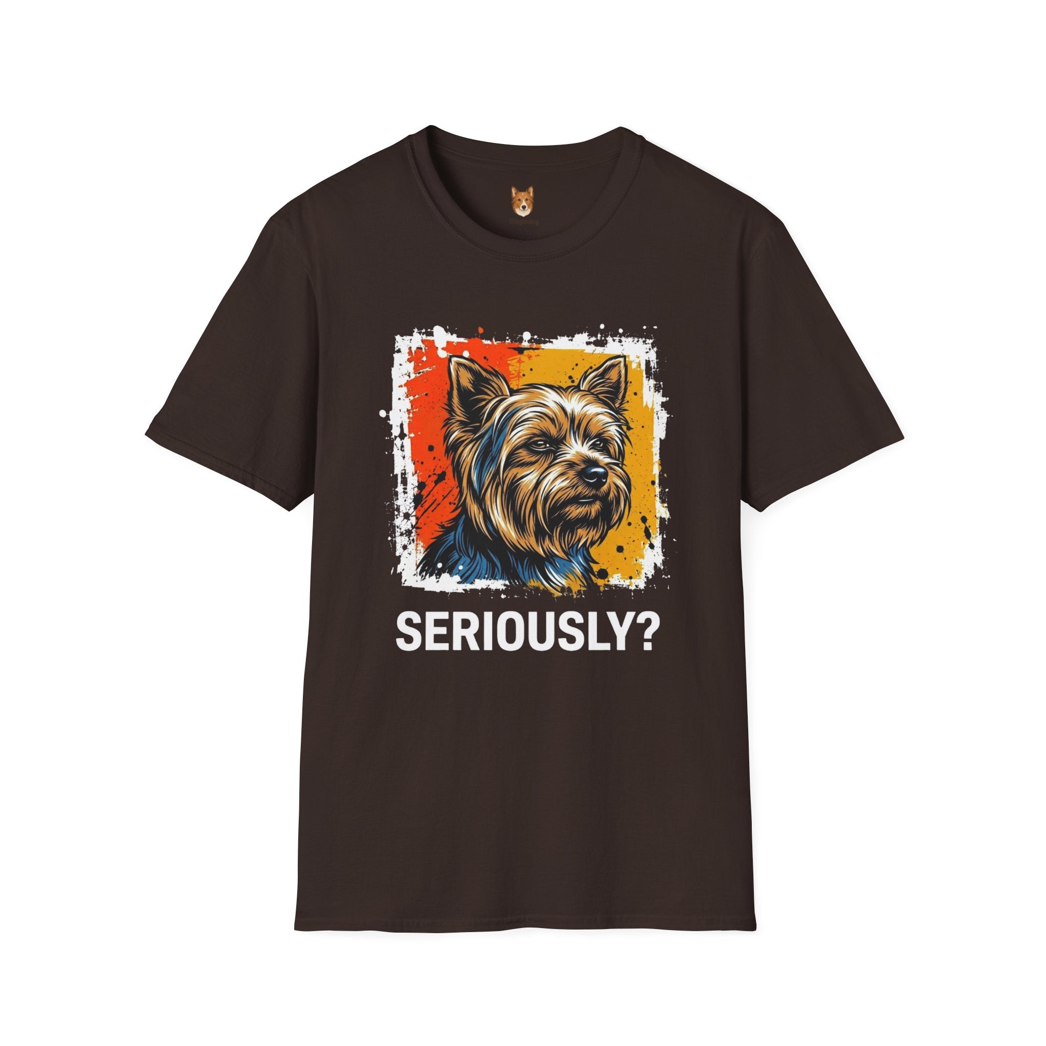 Yorkshire Terrier x Seriously T-Shirt