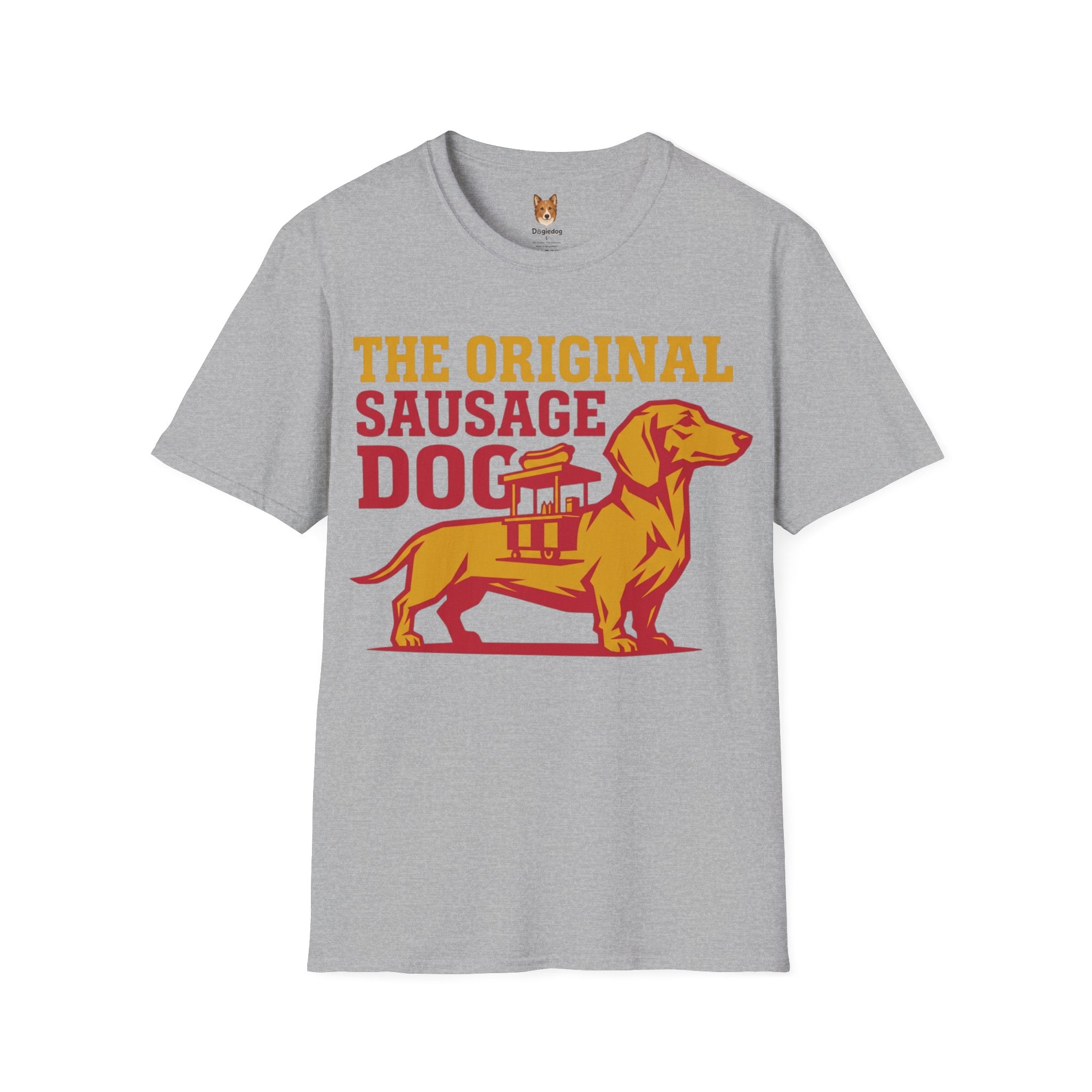 Dachshund x The Original Sausage Dog - T-Shirt