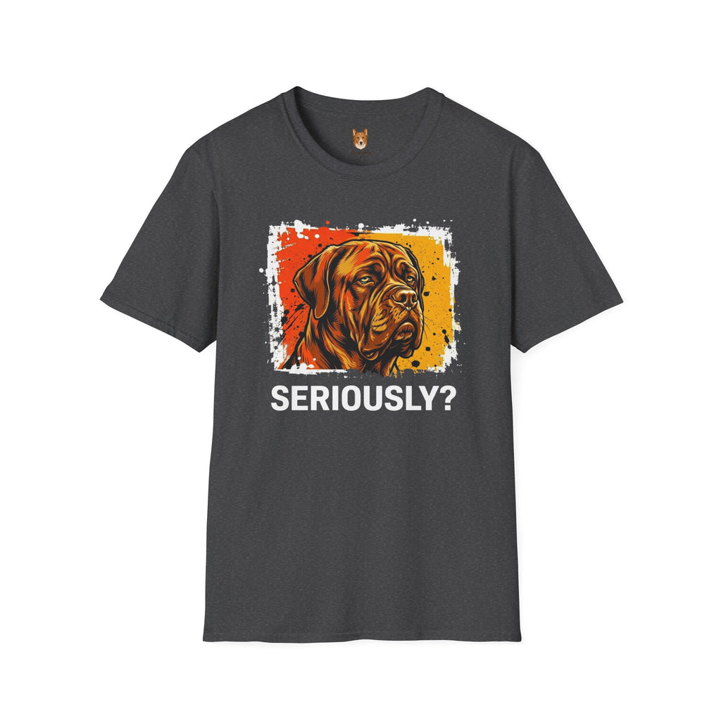 Mastiff x Seriously T-Shirt