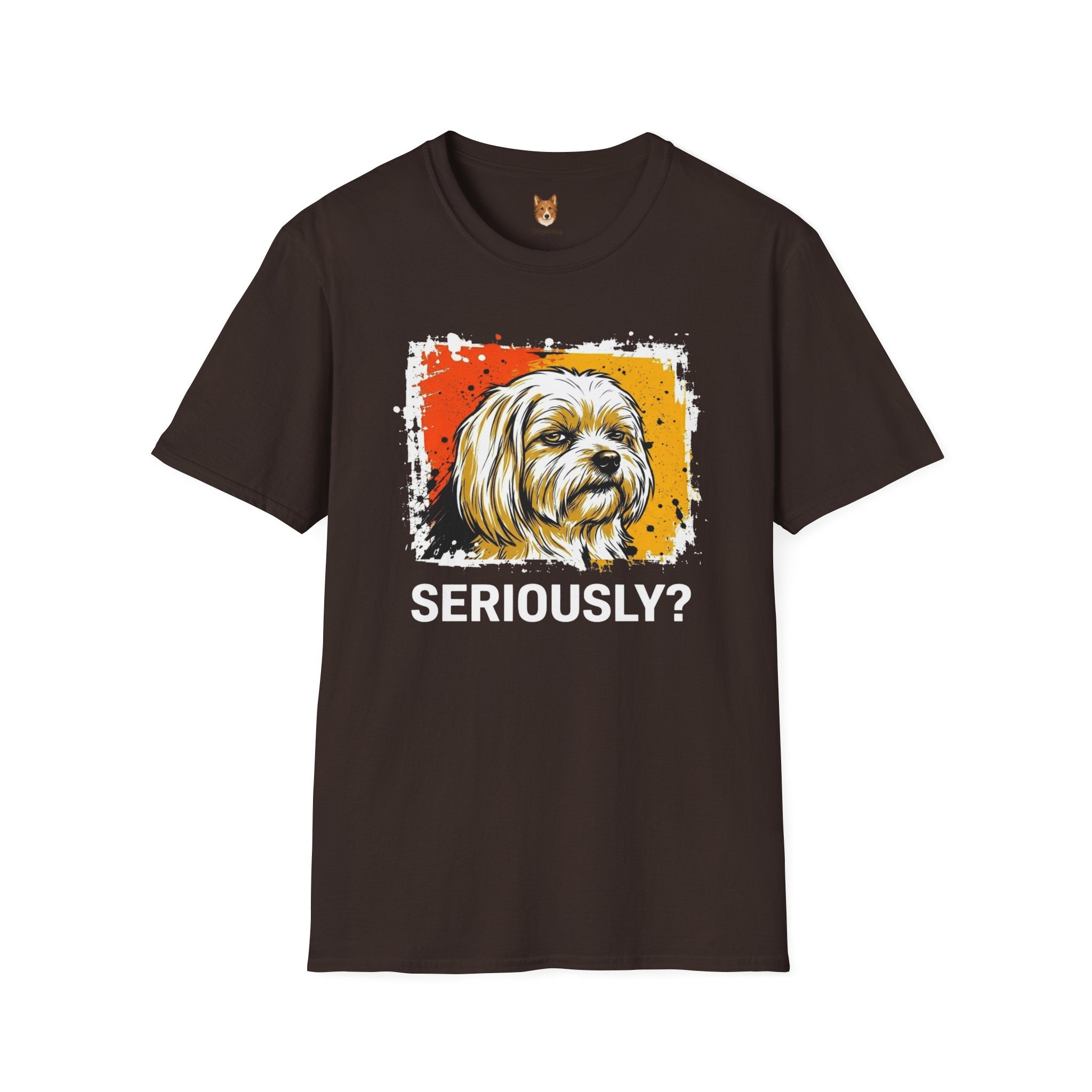 Maltese x Seriously T-Shirt