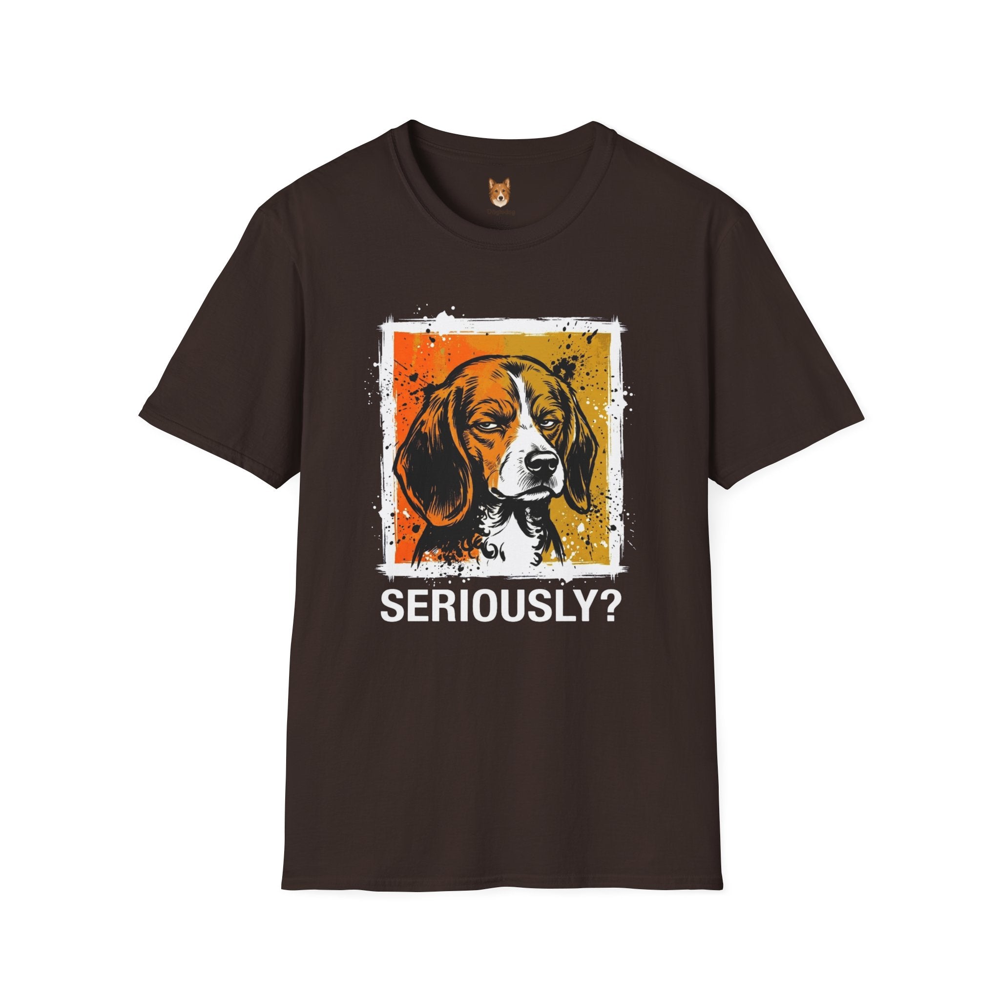 Beagle x Seriously T-shirt