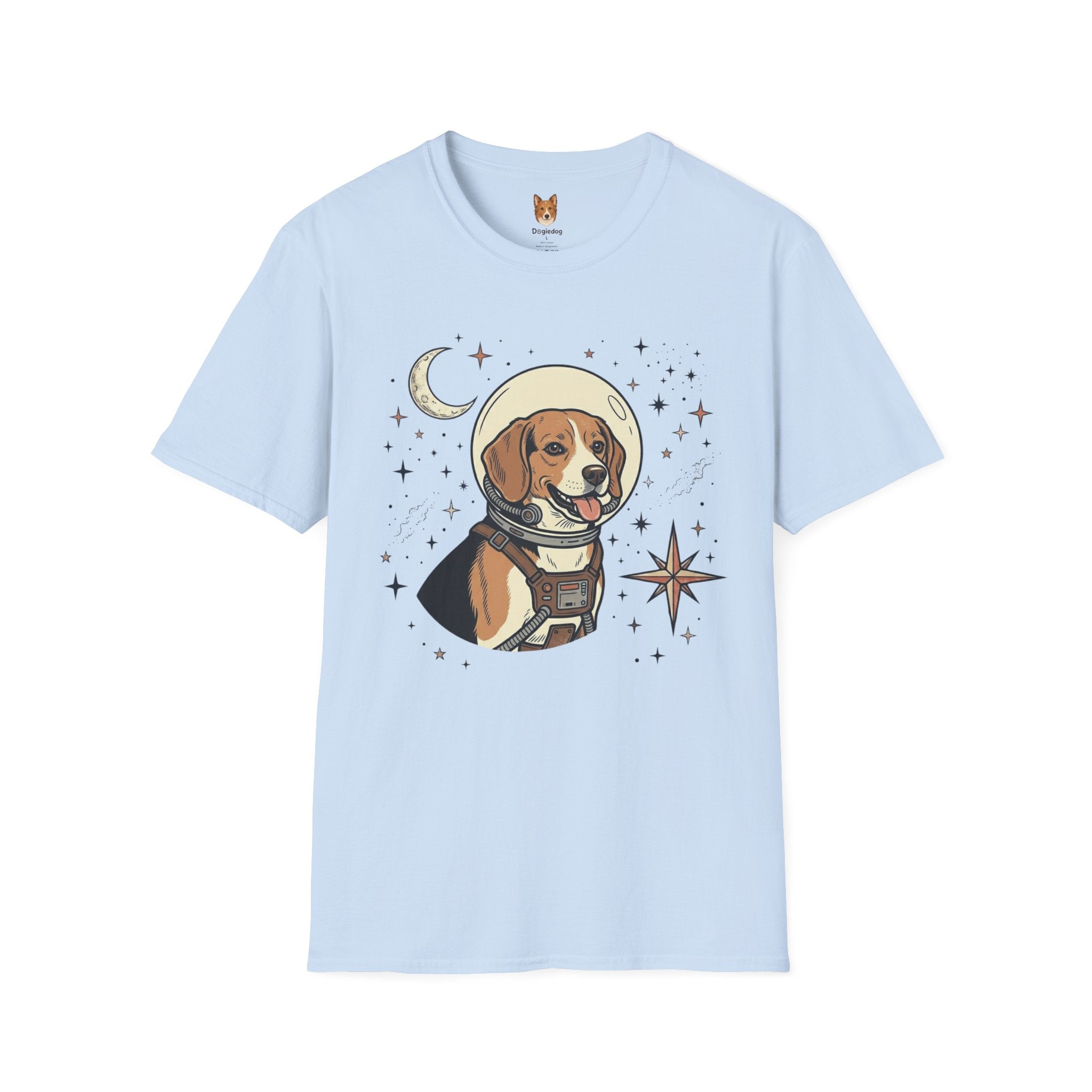 Beagle x Spacedogs - T-Shirt