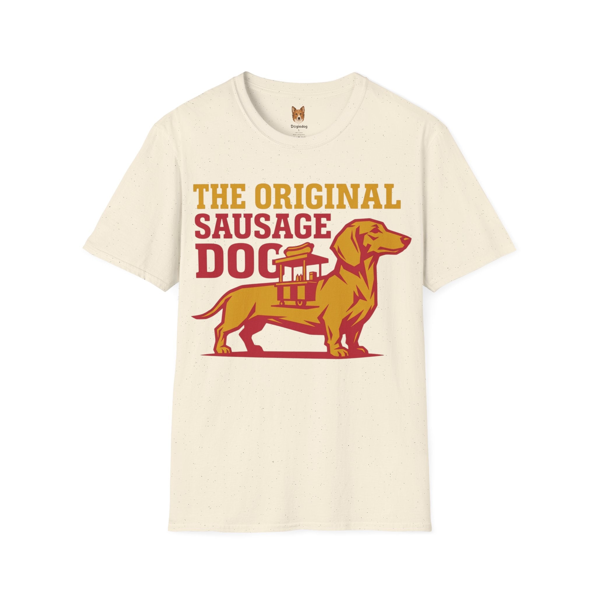 Dachshund x The Original Sausage Dog - T-Shirt