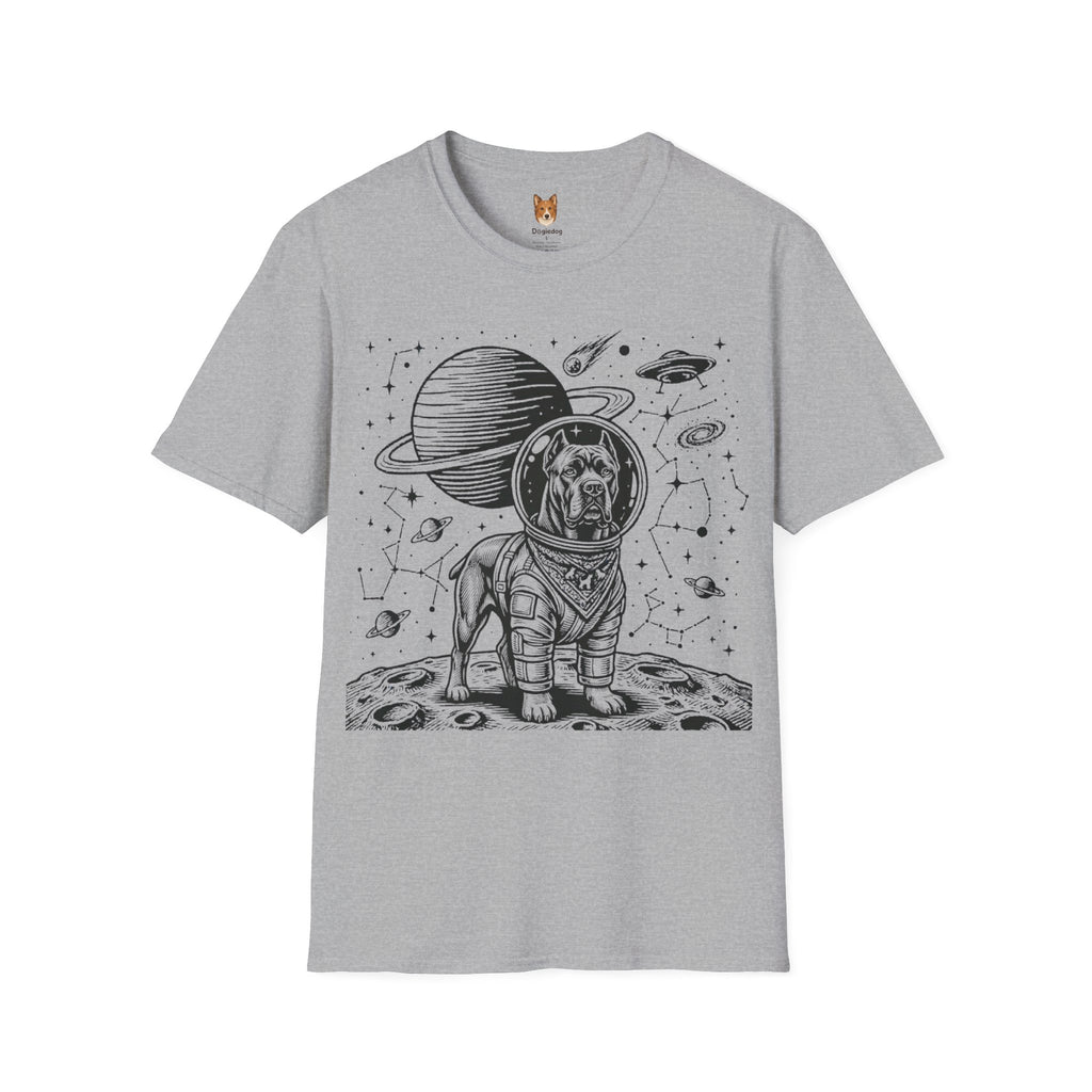 Cane Corso x Astronaut - T-Shirt