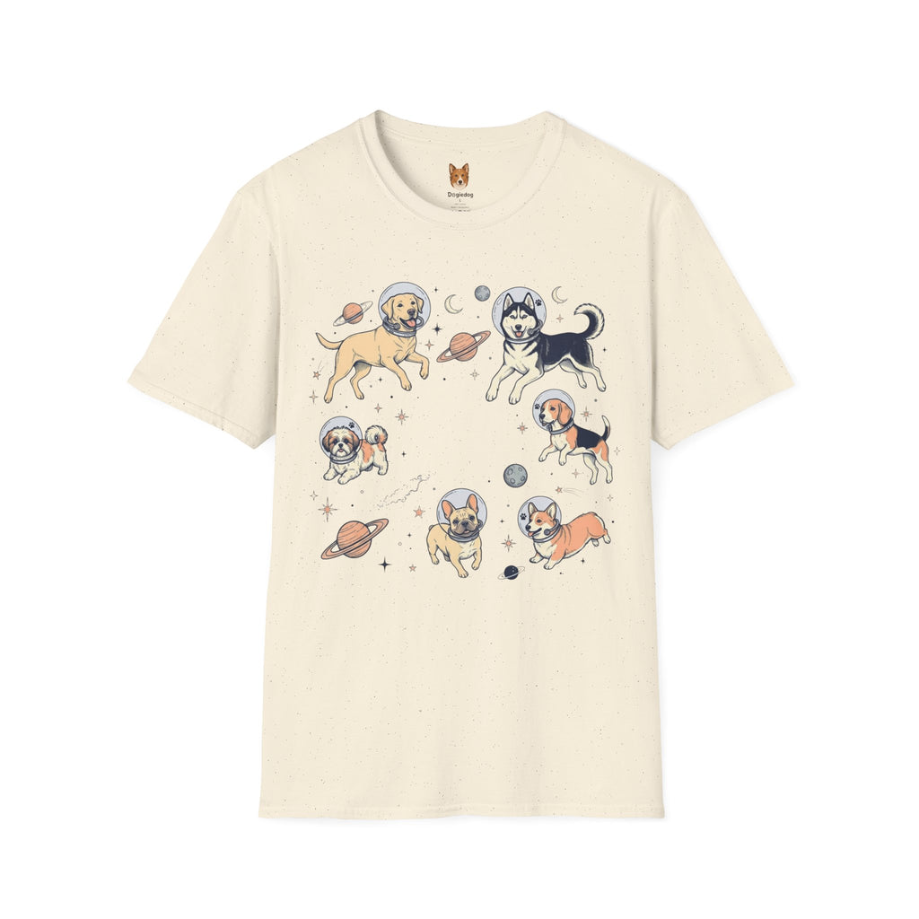 Dogs x Spacedogs 1 - T Shirt