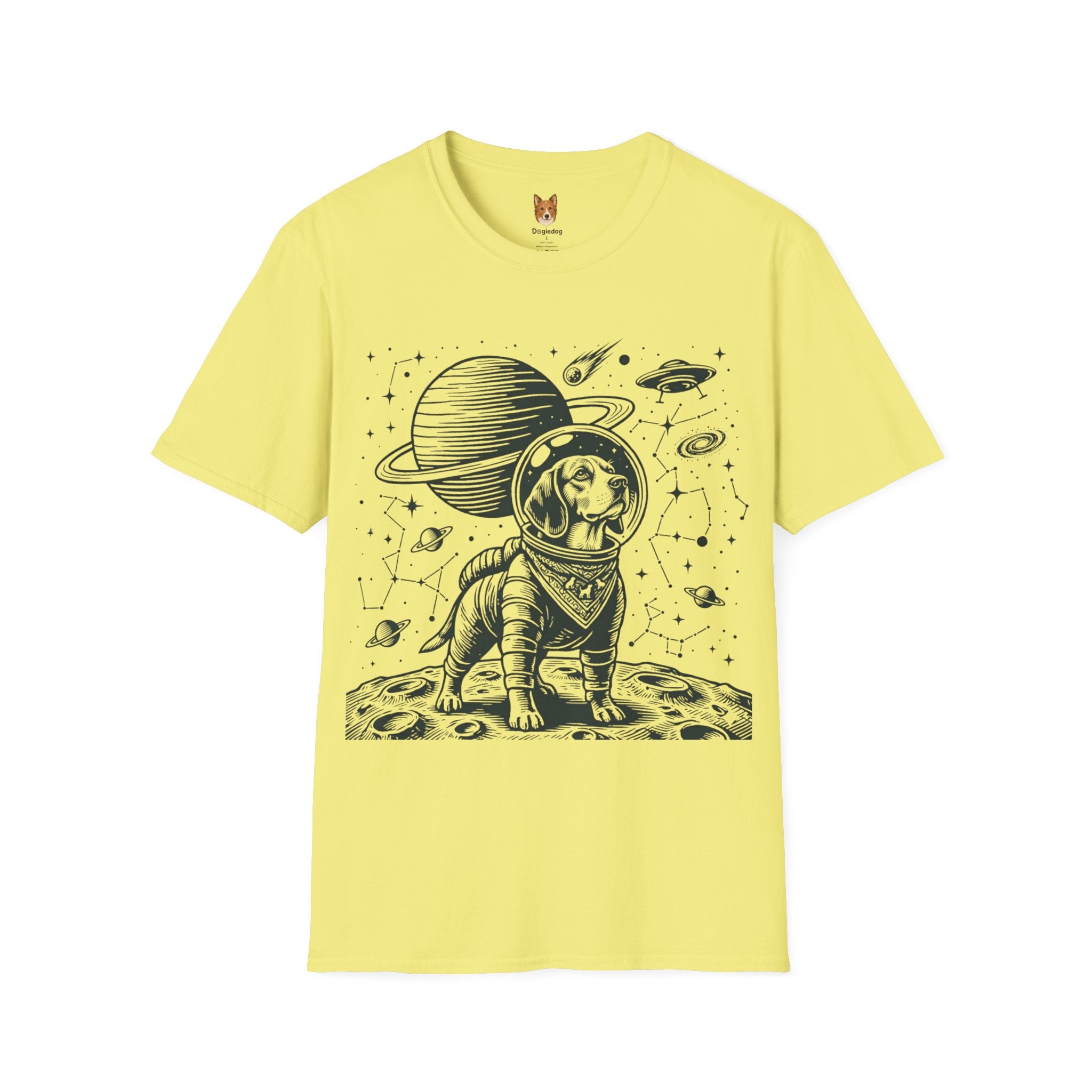 Beagle x Astronaut - T-Shirt
