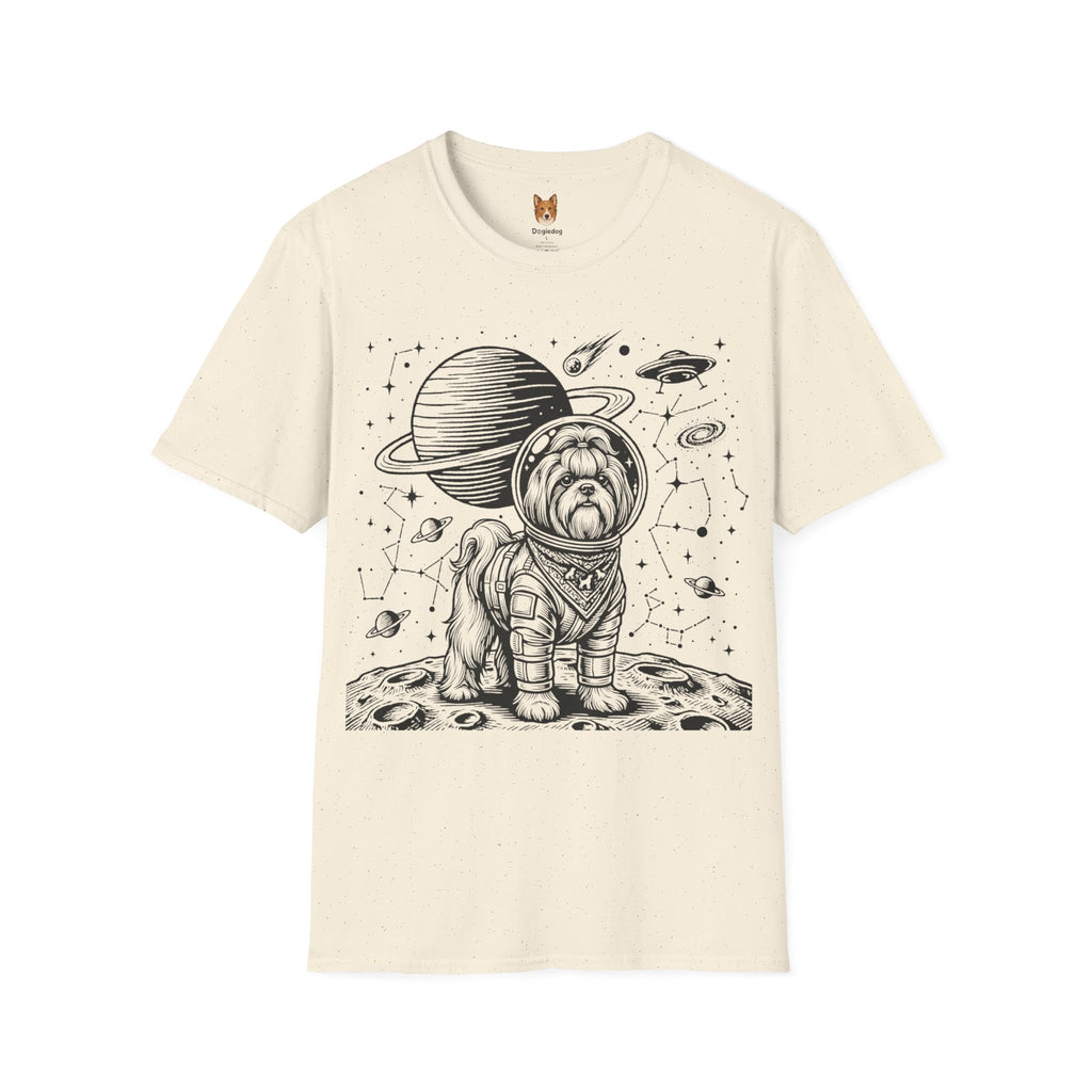 Shih Tzu x Astronaut - T-Shirt