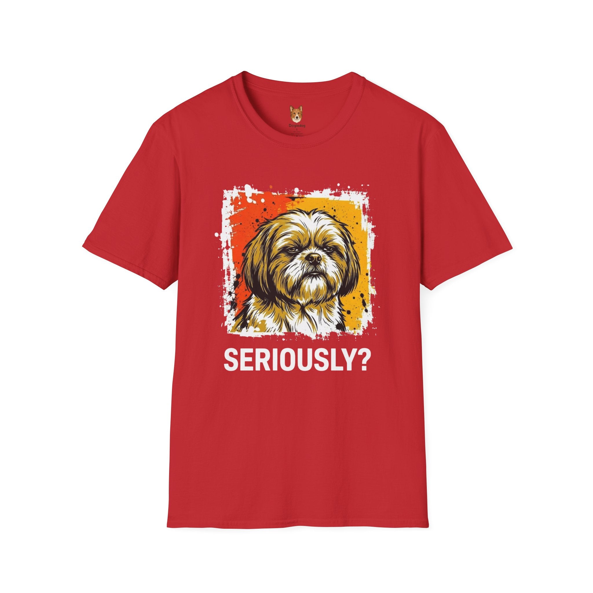 Shih Tzu x Seriously T-Shirt