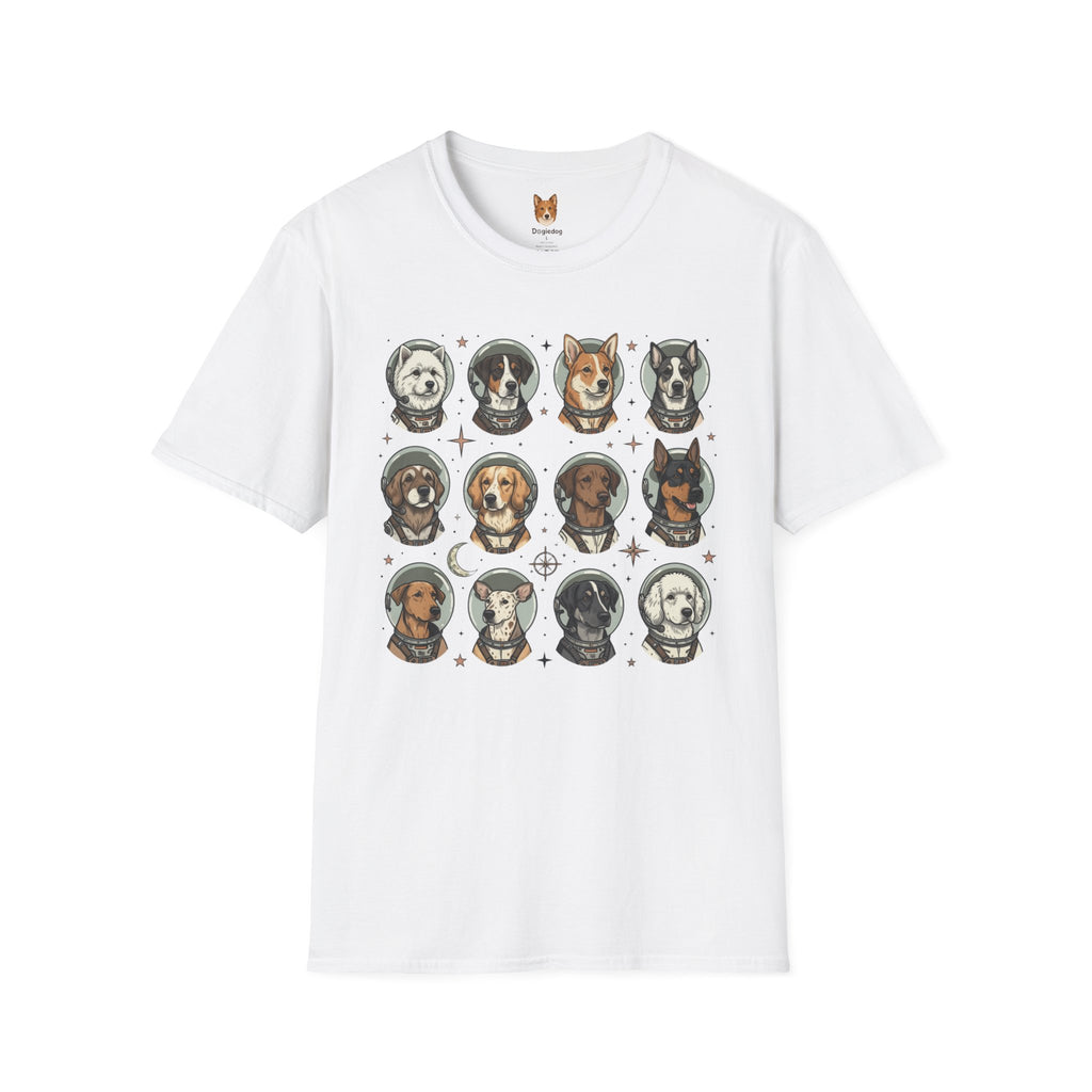 Dogs x Spacedogs 2 - T Shirt
