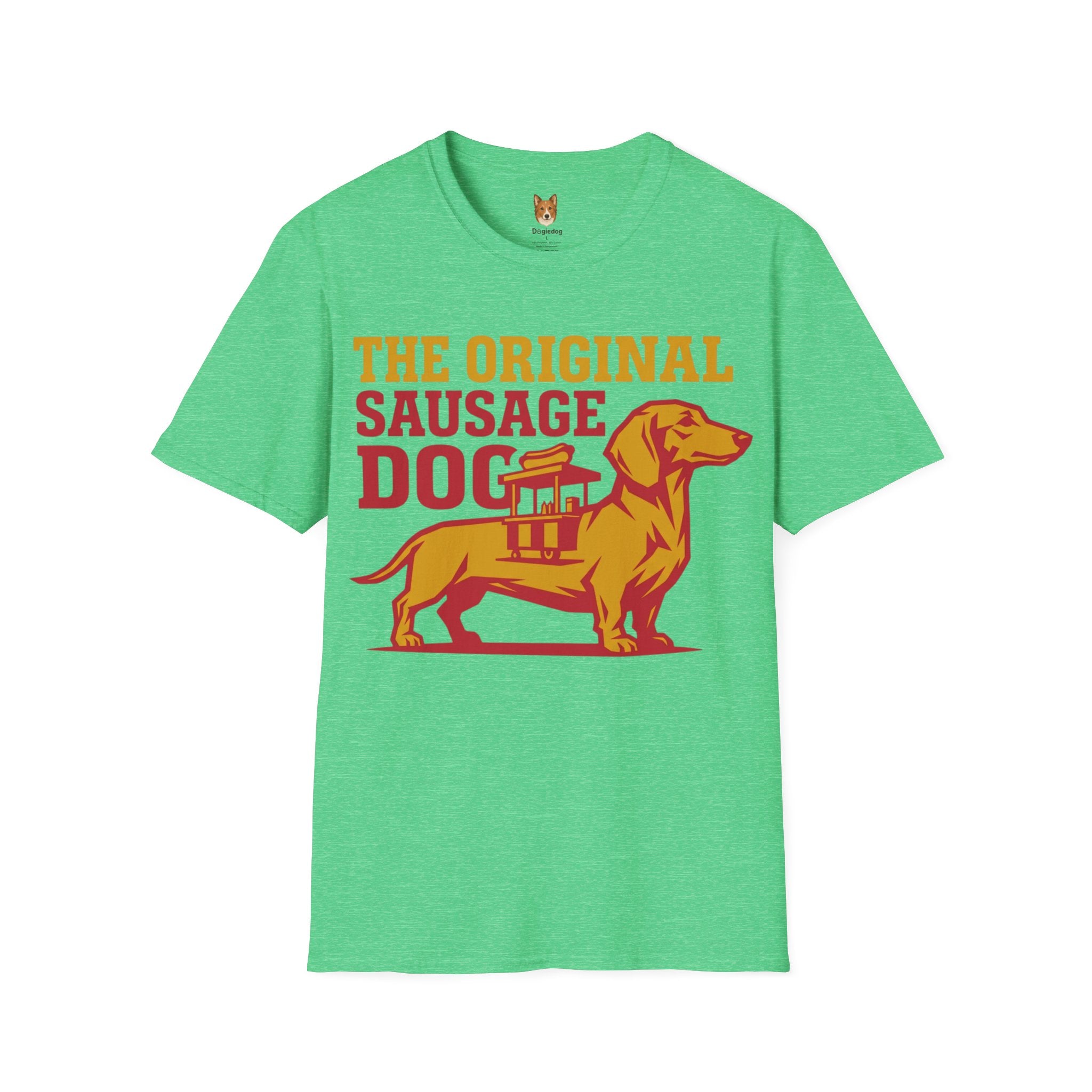 Dachshund x The Original Sausage Dog - T-Shirt