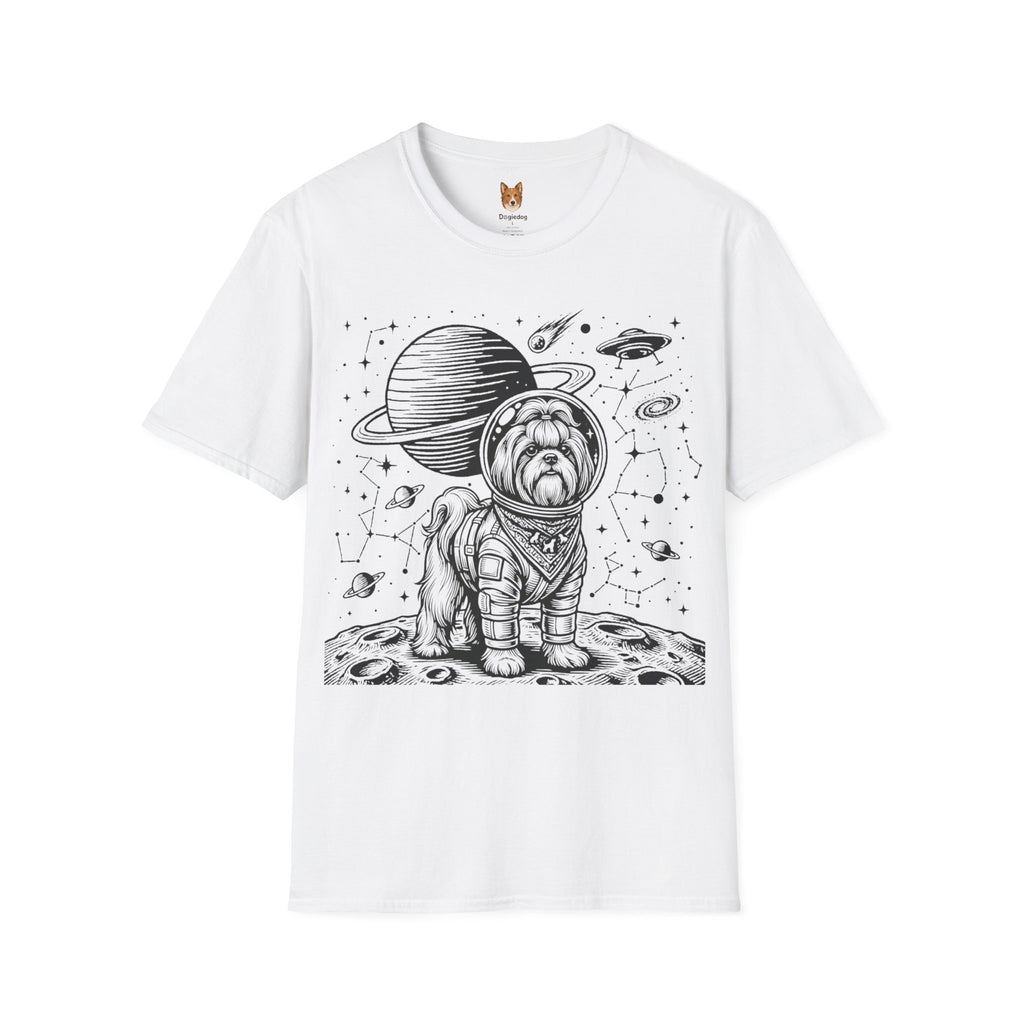 Shih Tzu x Astronaut - T-Shirt