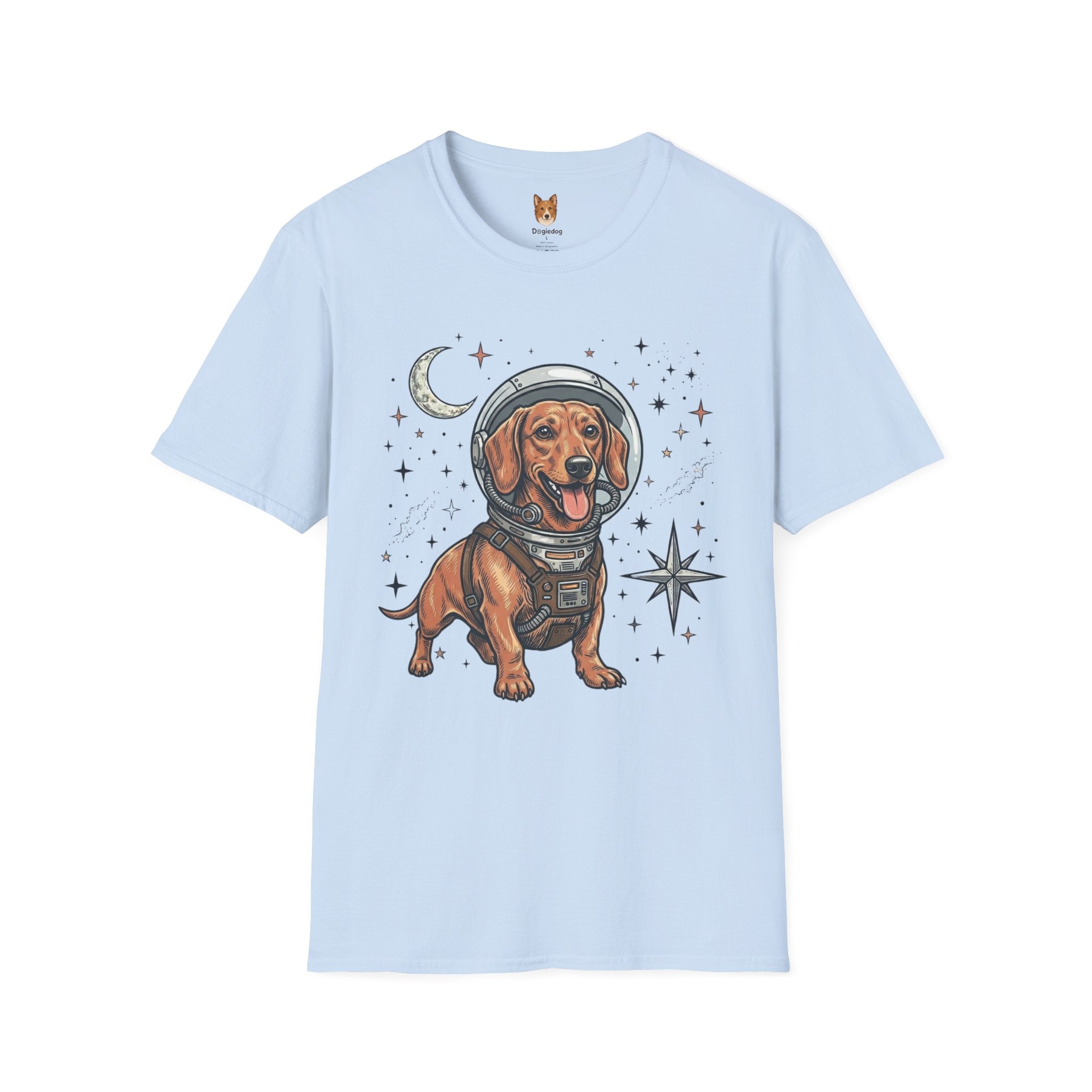 Dachshund x Spacedogs - T Shirt