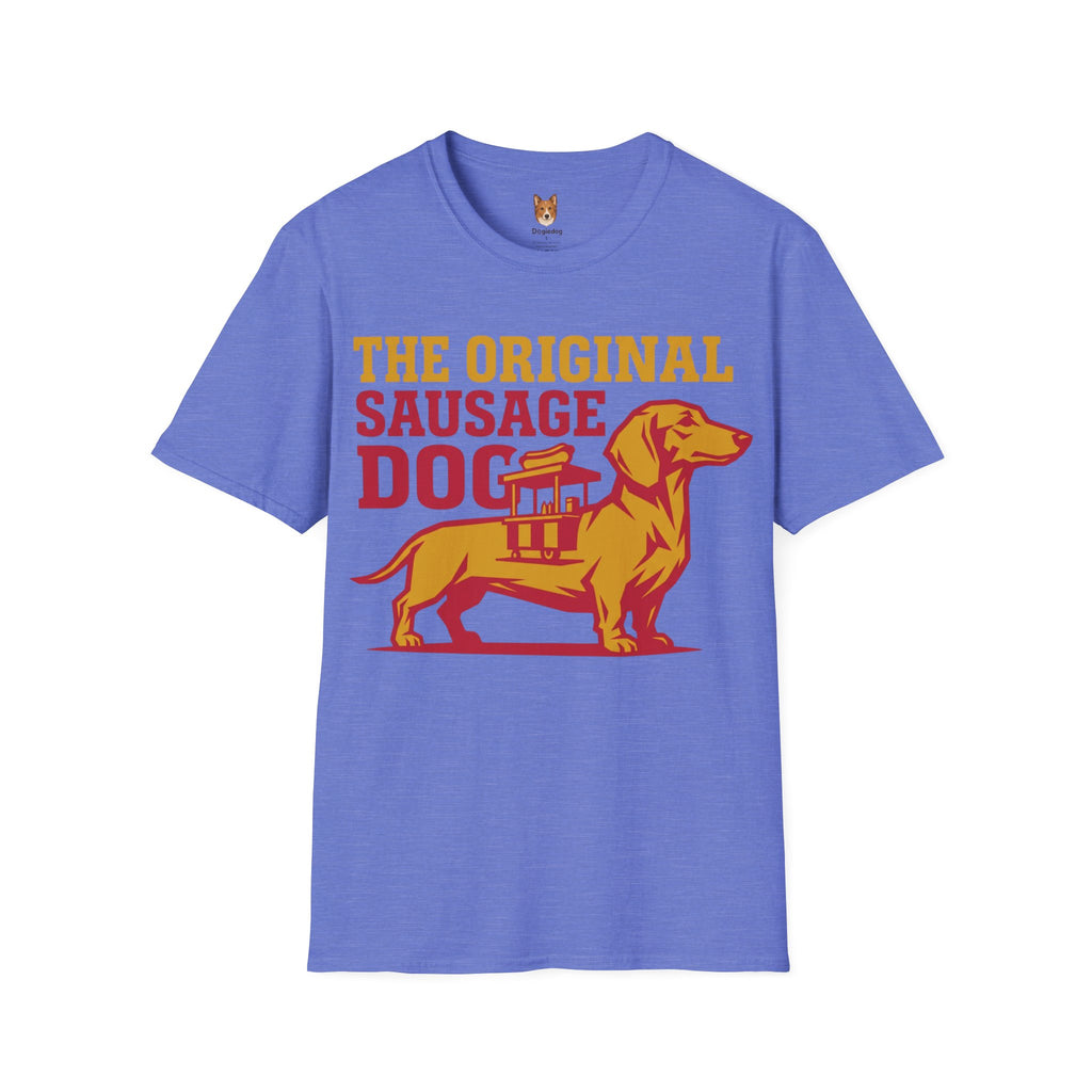 Dachshund x The Original Sausage Dog - T-Shirt