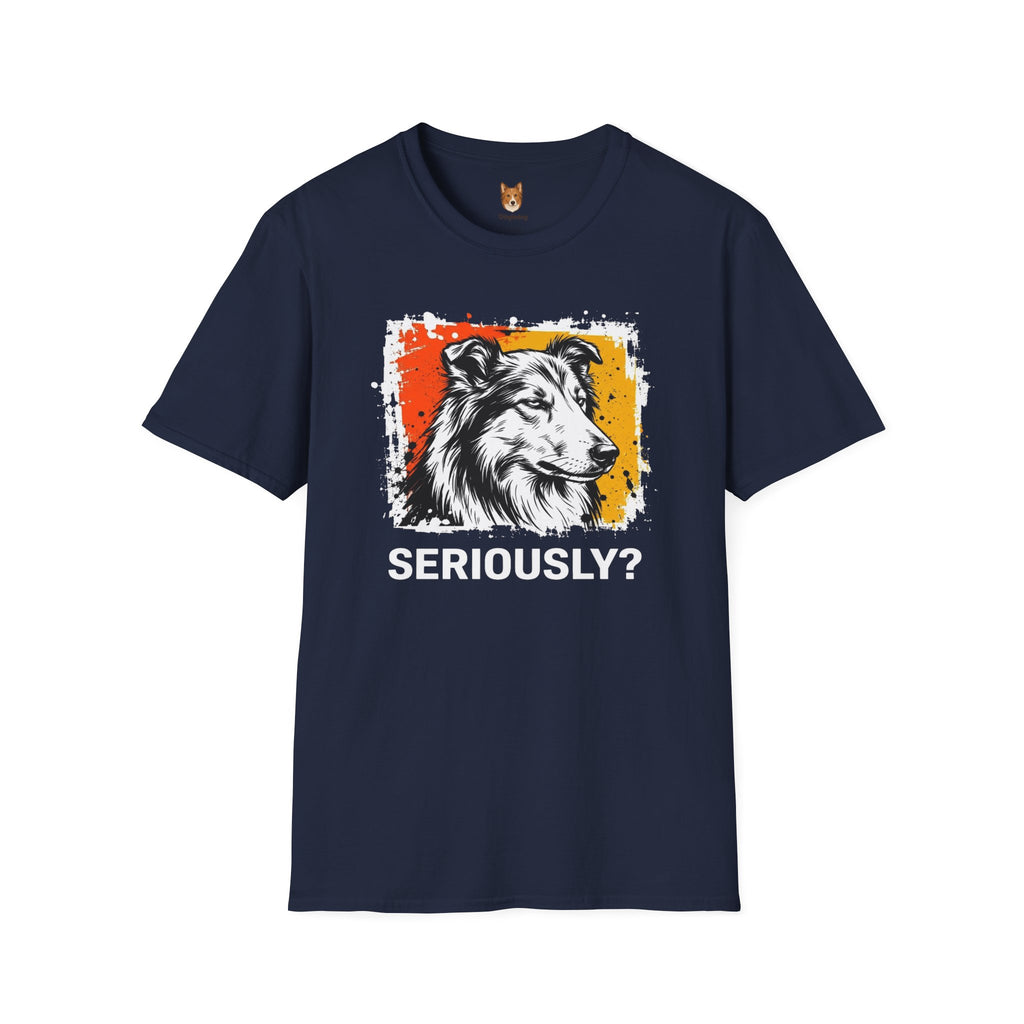 Collie x Seriously T-Shirt
