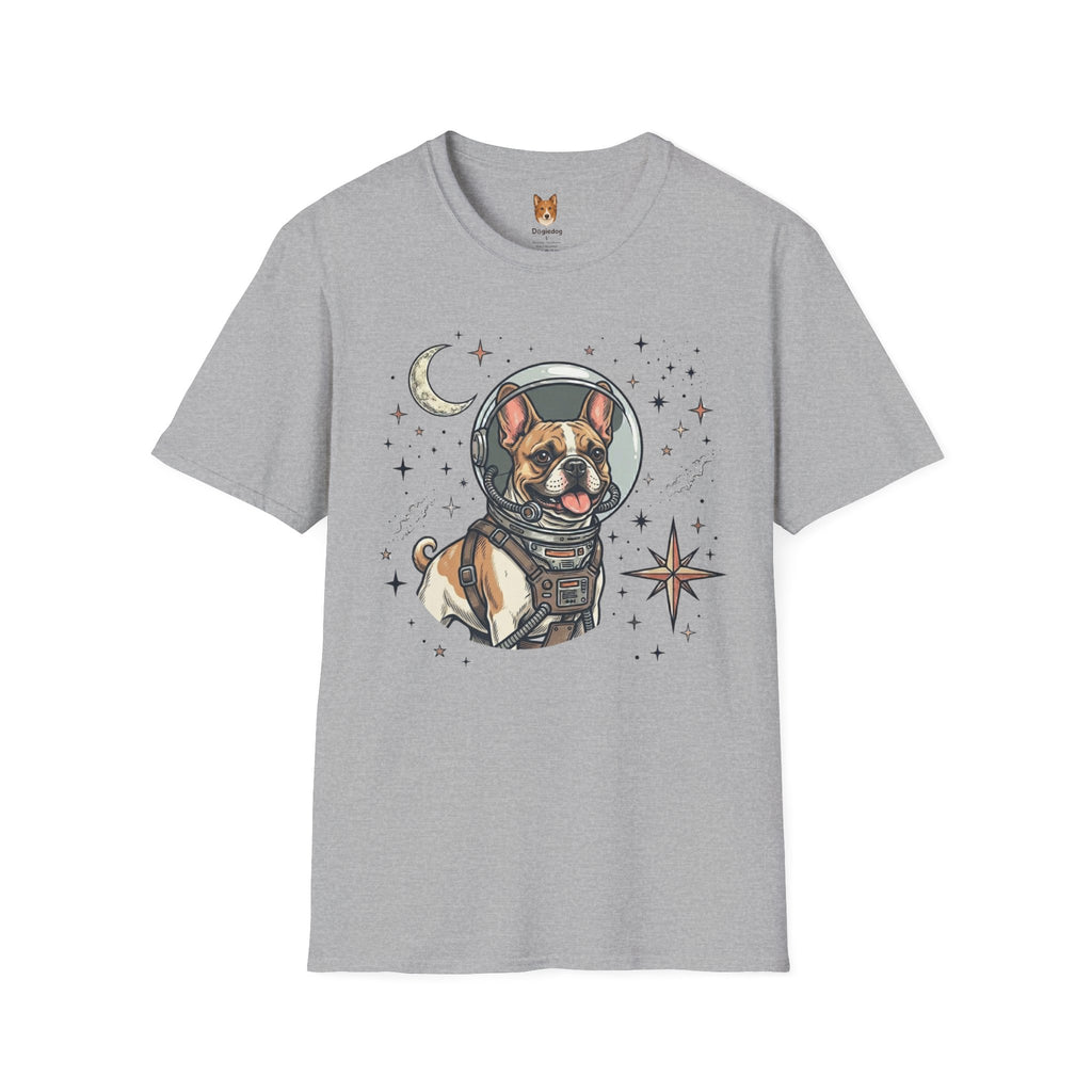 French Bulldog x Spacedogs - T-Shirt