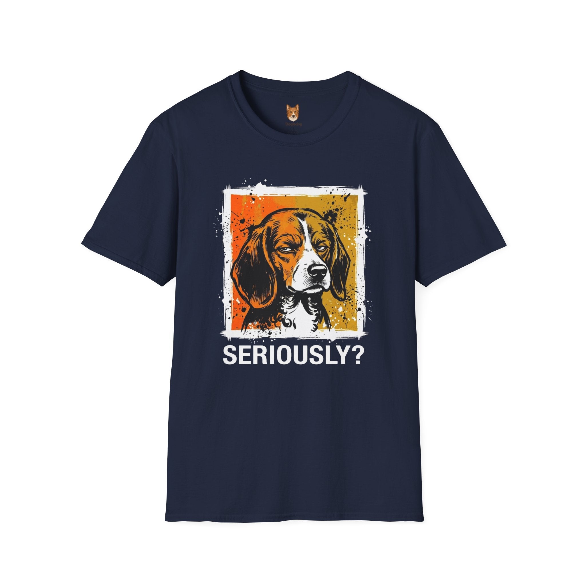 Beagle x Seriously T-shirt