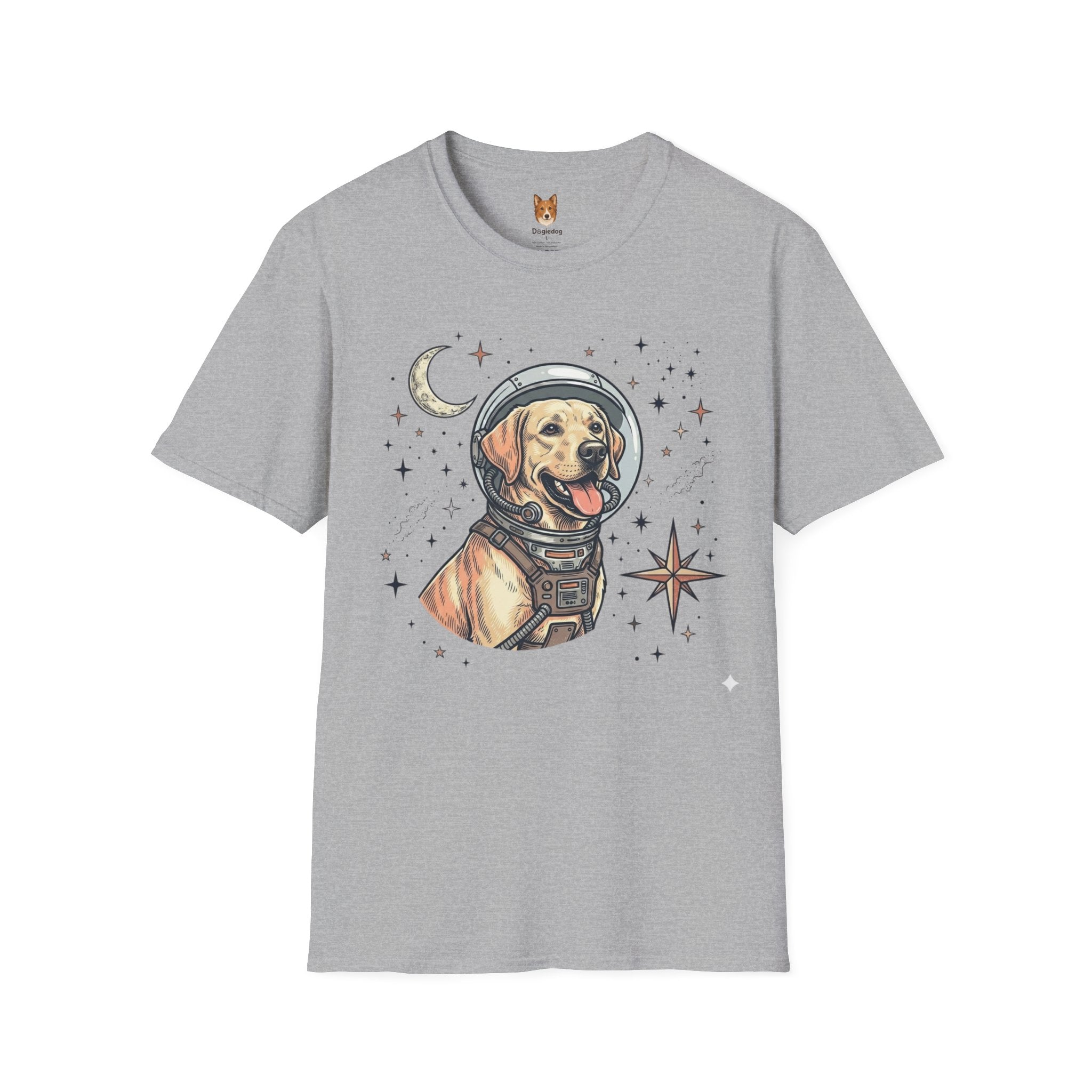 Labrador x Spacedogs - T-Shirt