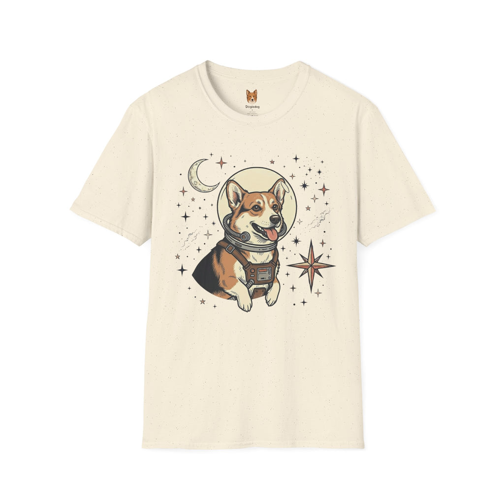 Corgi x Spacedogs - T-Shirt