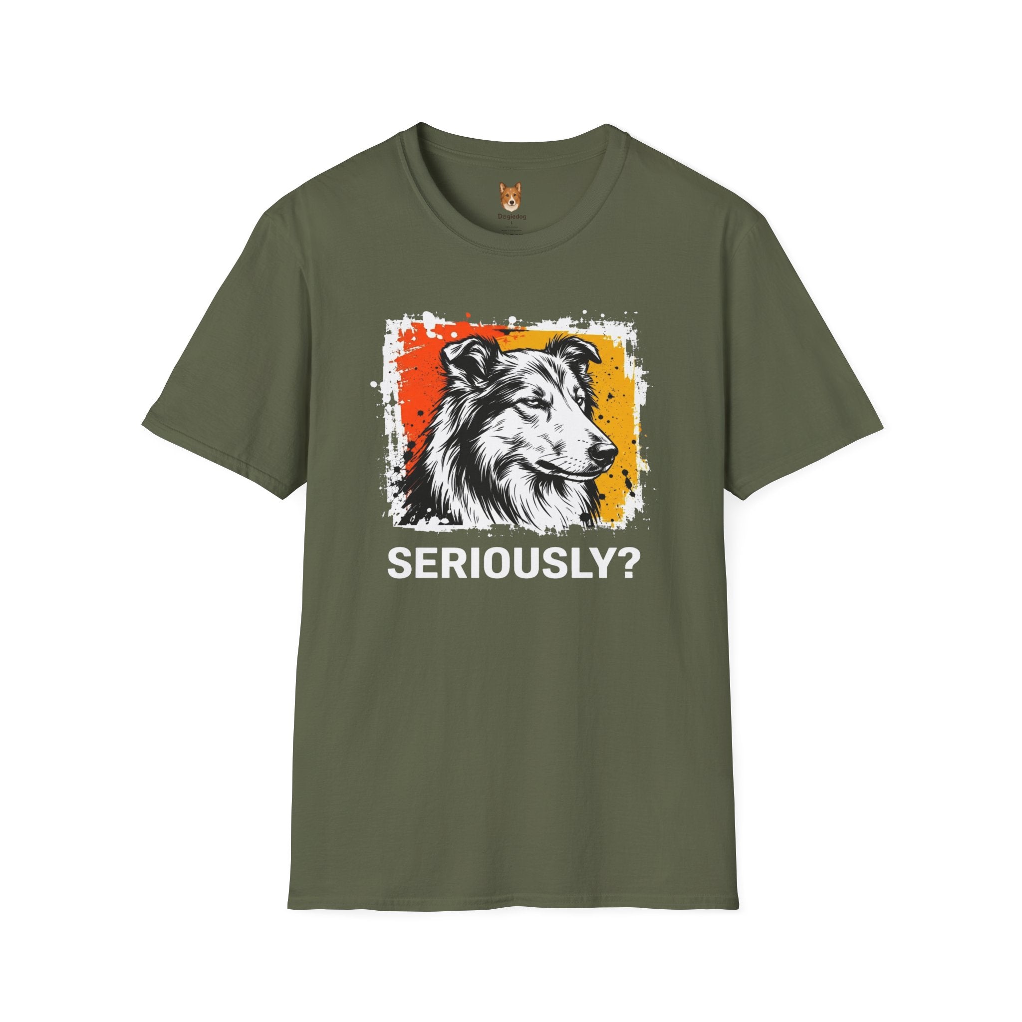 Collie x Seriously T-Shirt