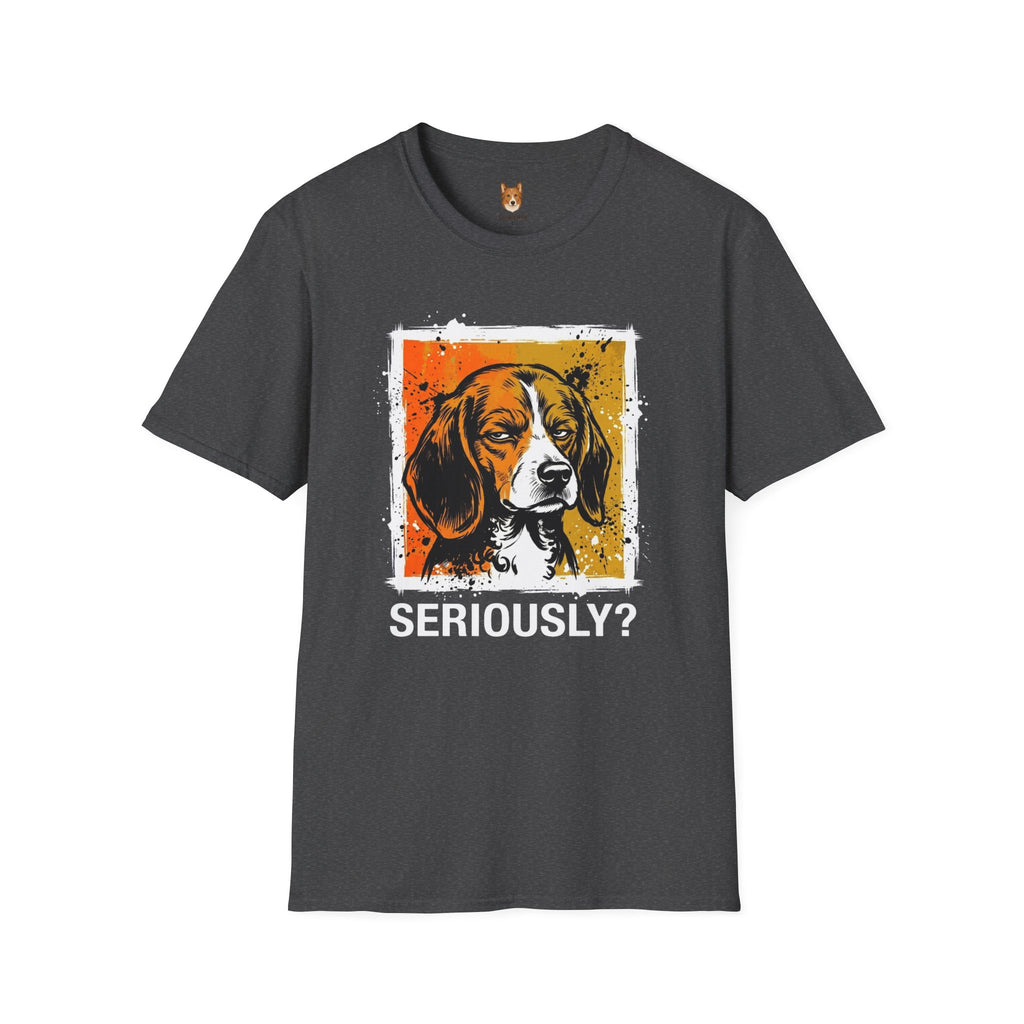 Beagle x Seriously T-shirt
