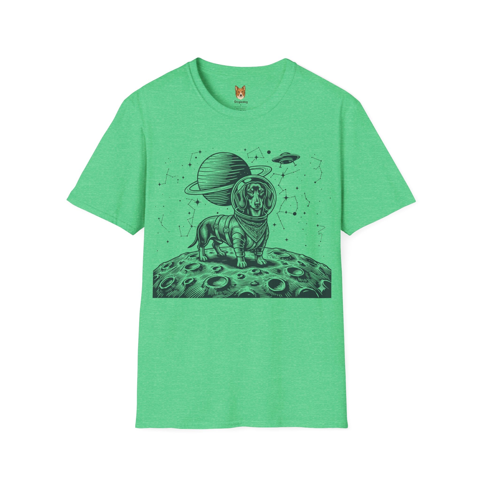 Dachshund x Astronaut - T-Shirt
