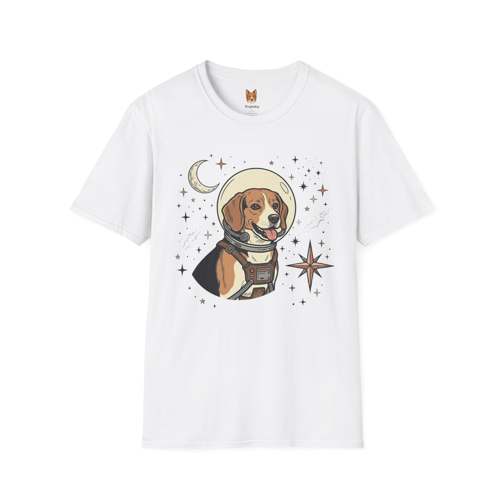 Beagle x Spacedogs - T-Shirt