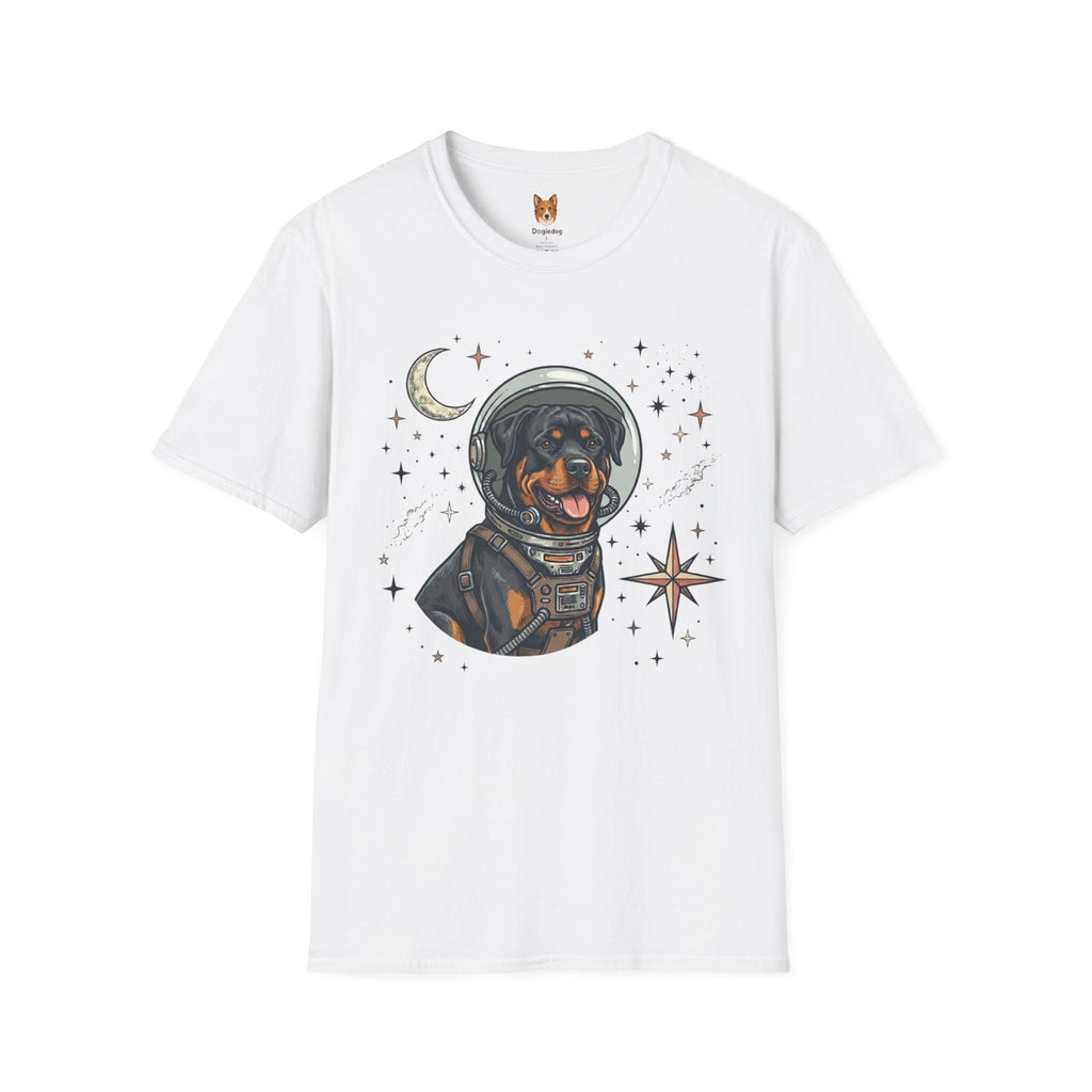 Rottweiler x Spacedogs - T-Shirt