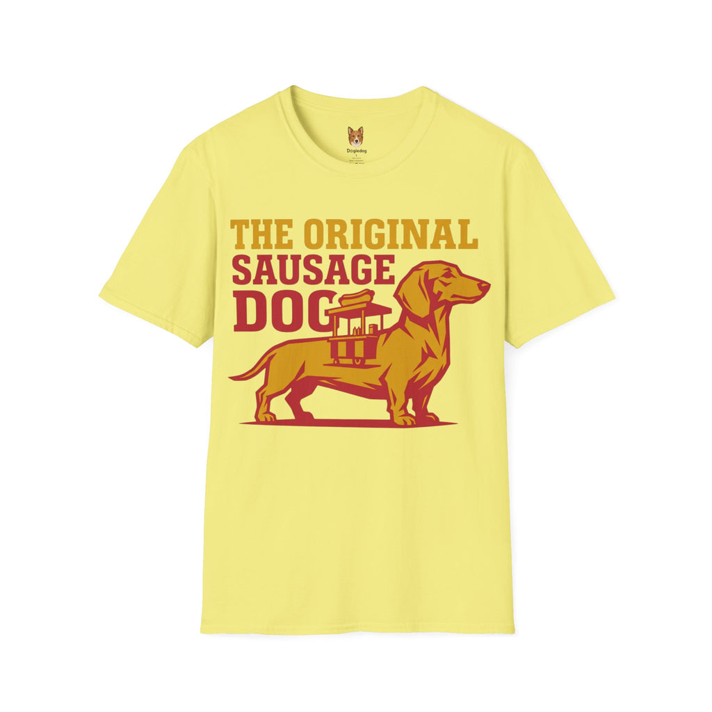 Dachshund x The Original Sausage Dog - T-Shirt