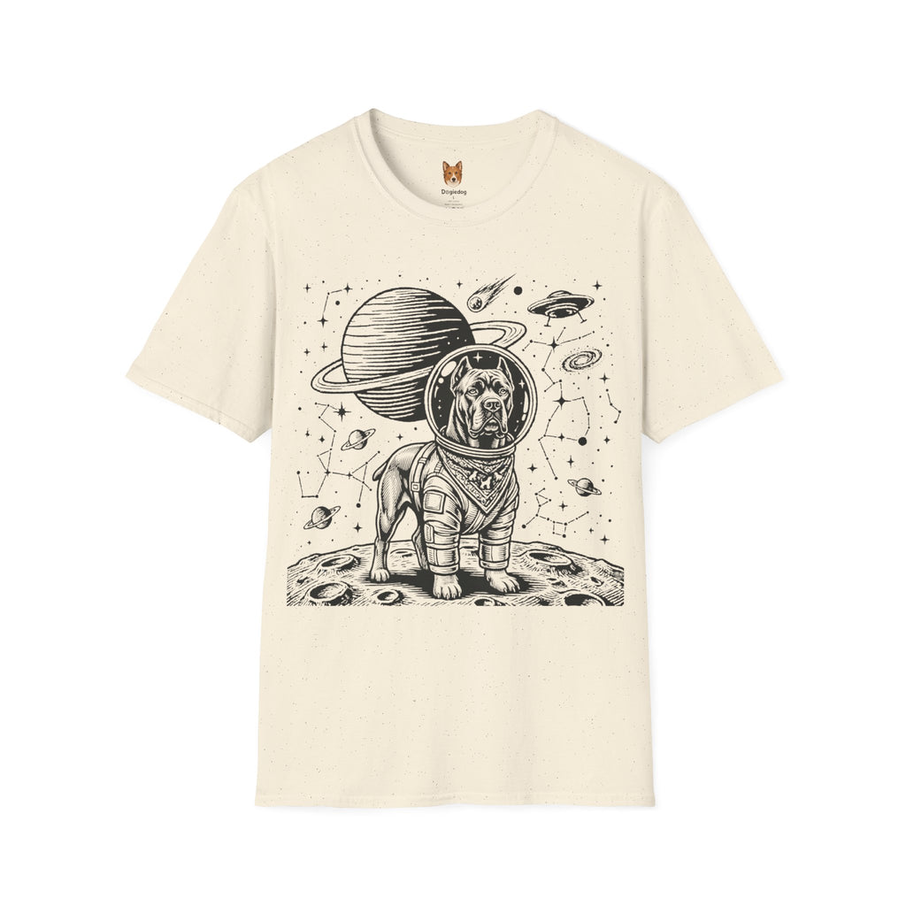 Cane Corso x Astronaut - T-Shirt