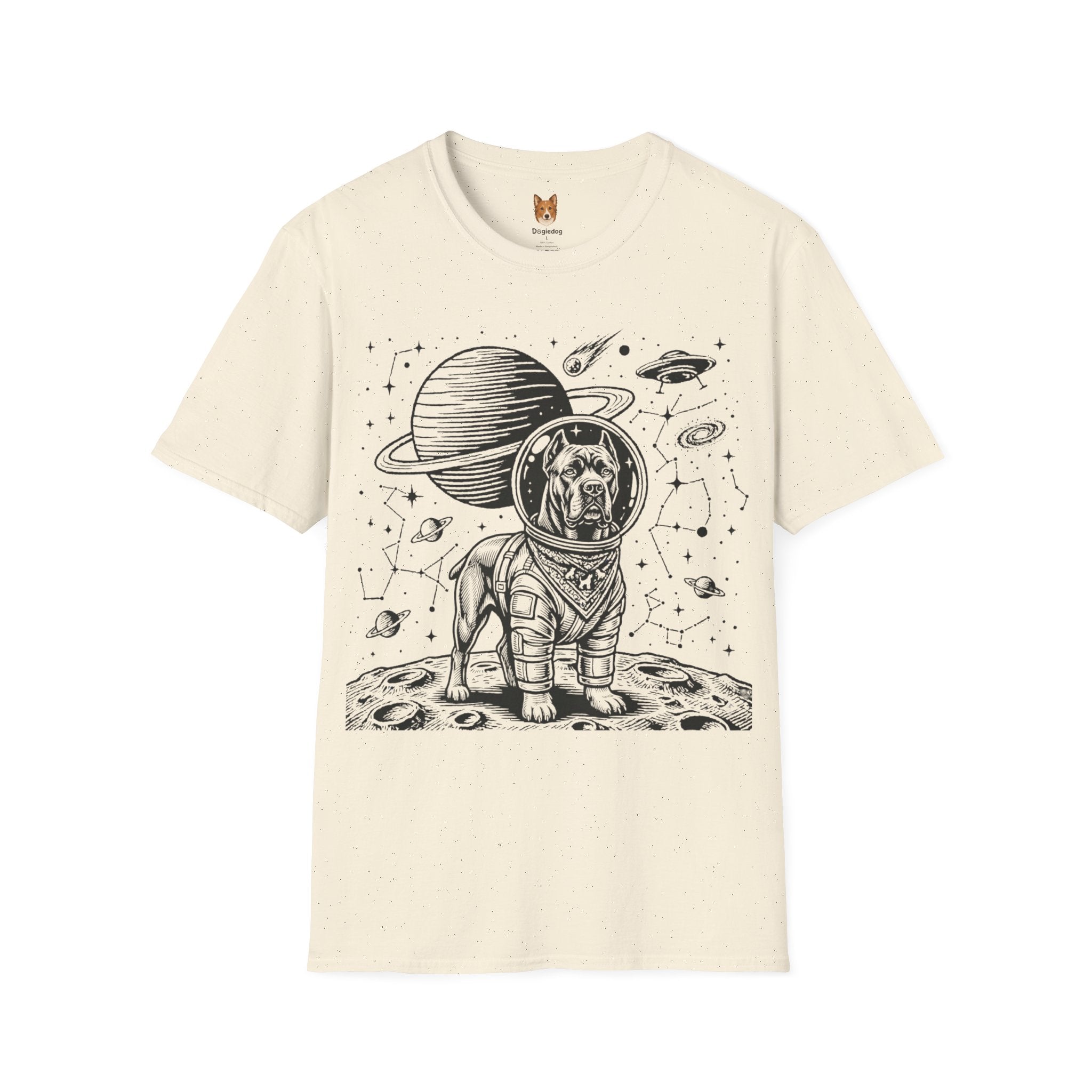 Cane Corso x Astronaut - T-Shirt