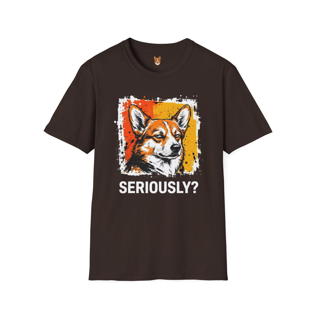 Corgi x Seriously T-Shirt
