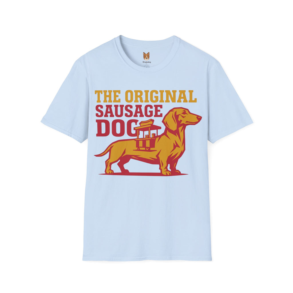 Dachshund x The Original Sausage Dog - T-Shirt