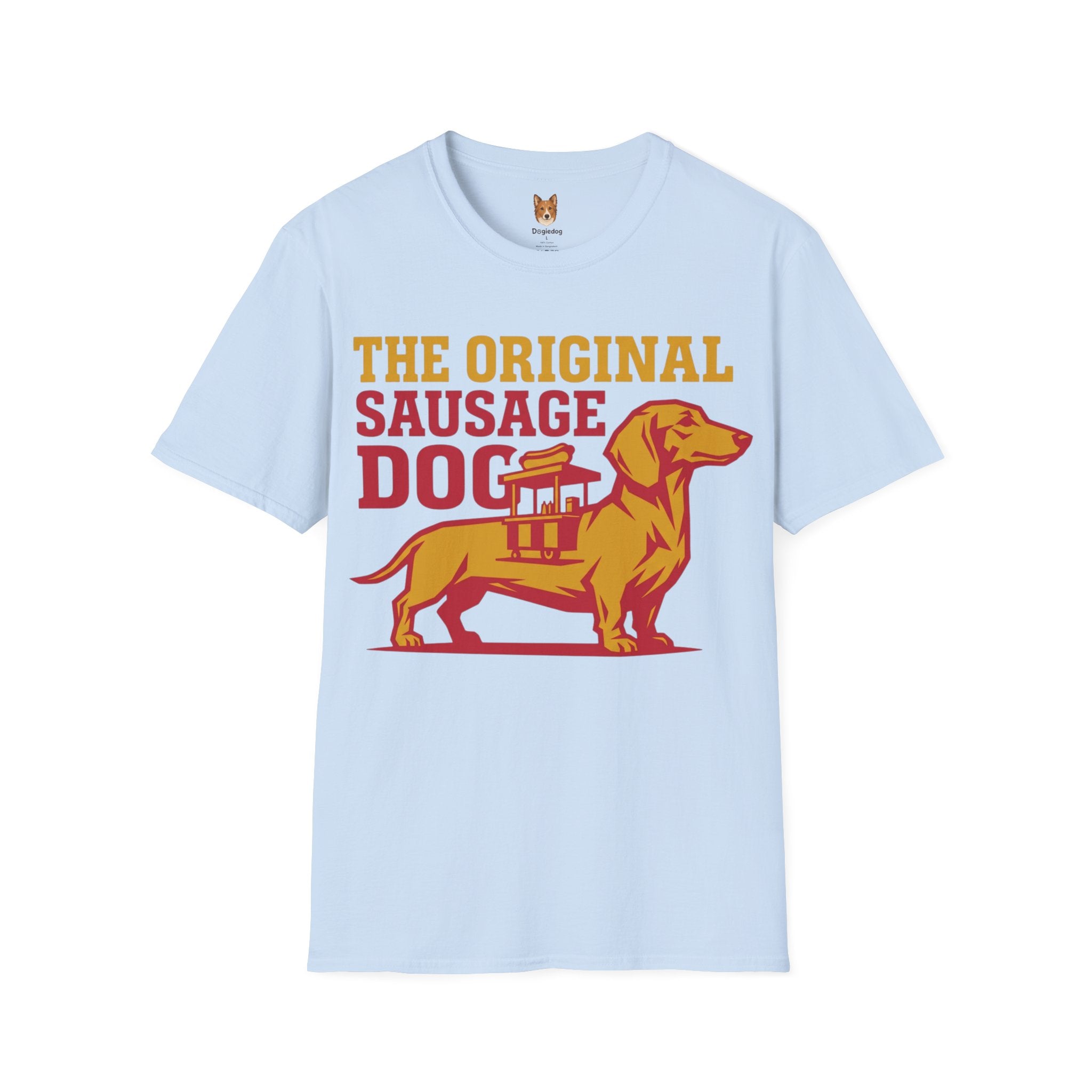 Dachshund x The Original Sausage Dog - T-Shirt