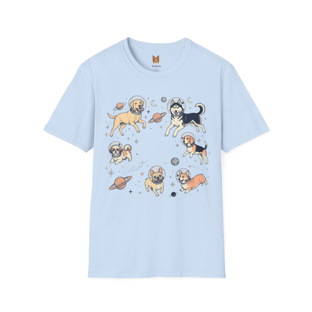 Dogs x Spacedogs 1 - T Shirt