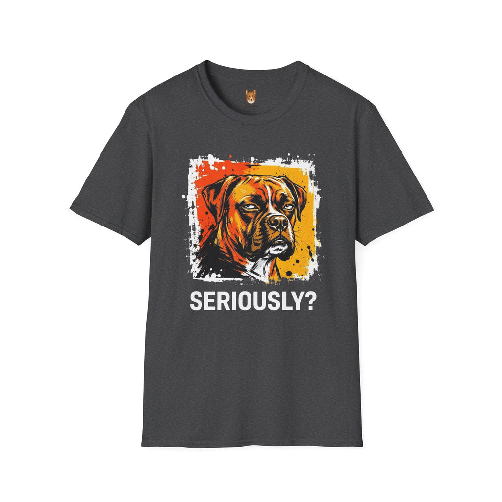 Boxer x Seriously T-Shirt