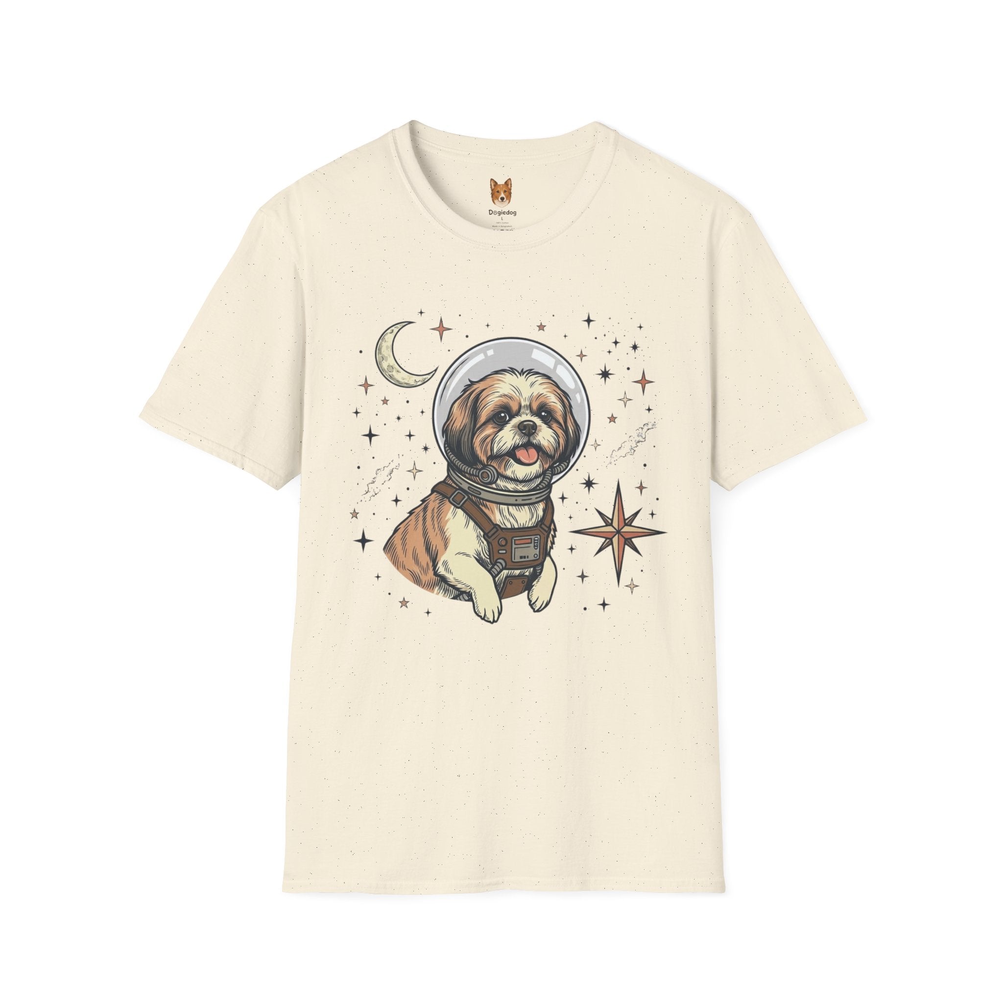 Shih Tzu x Spacedogs - T-Shirt
