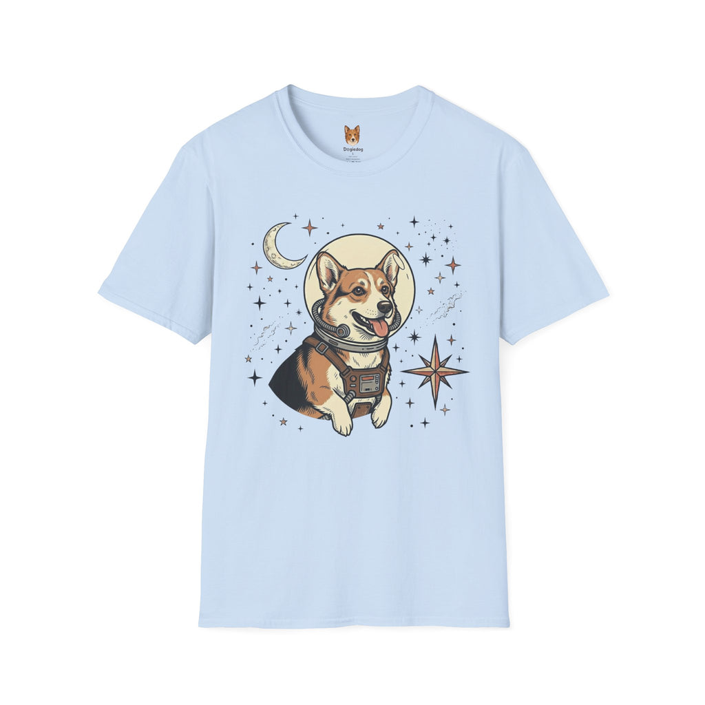Corgi x Spacedogs - T-Shirt