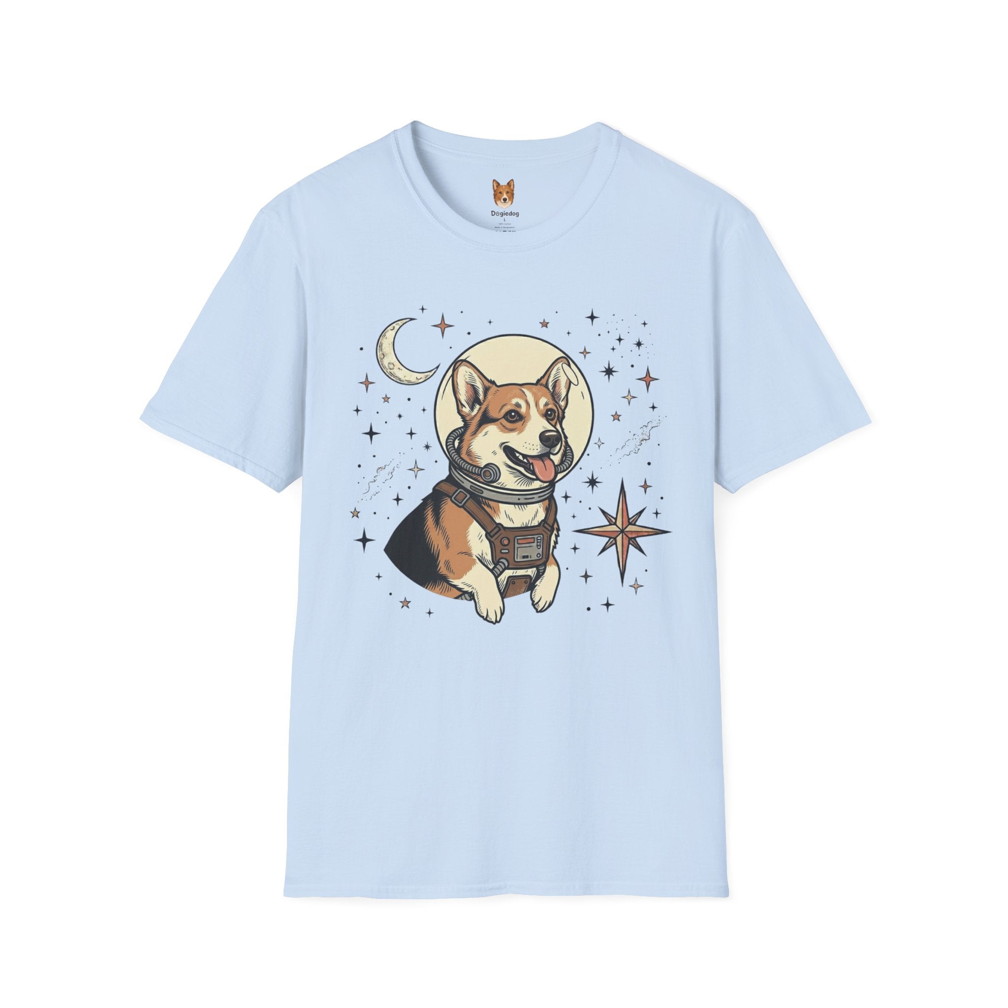 Corgi x Spacedogs - T-Shirt
