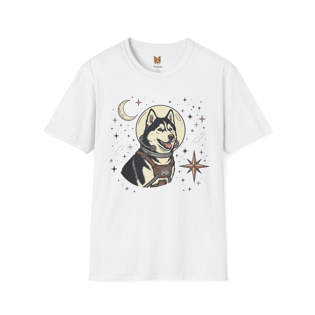 Husky x Spacedogs - T-Shirt