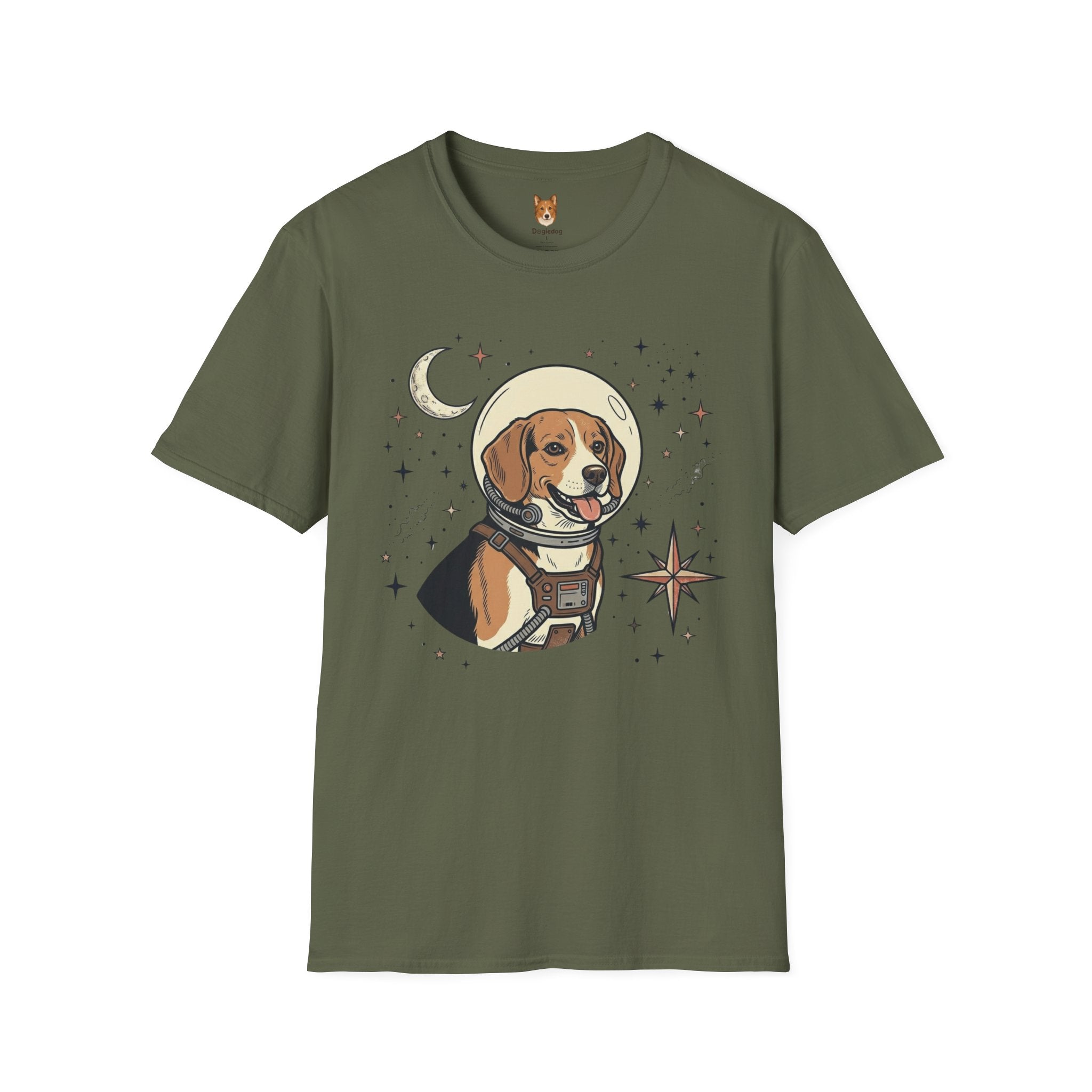 Beagle x Spacedogs - T-Shirt