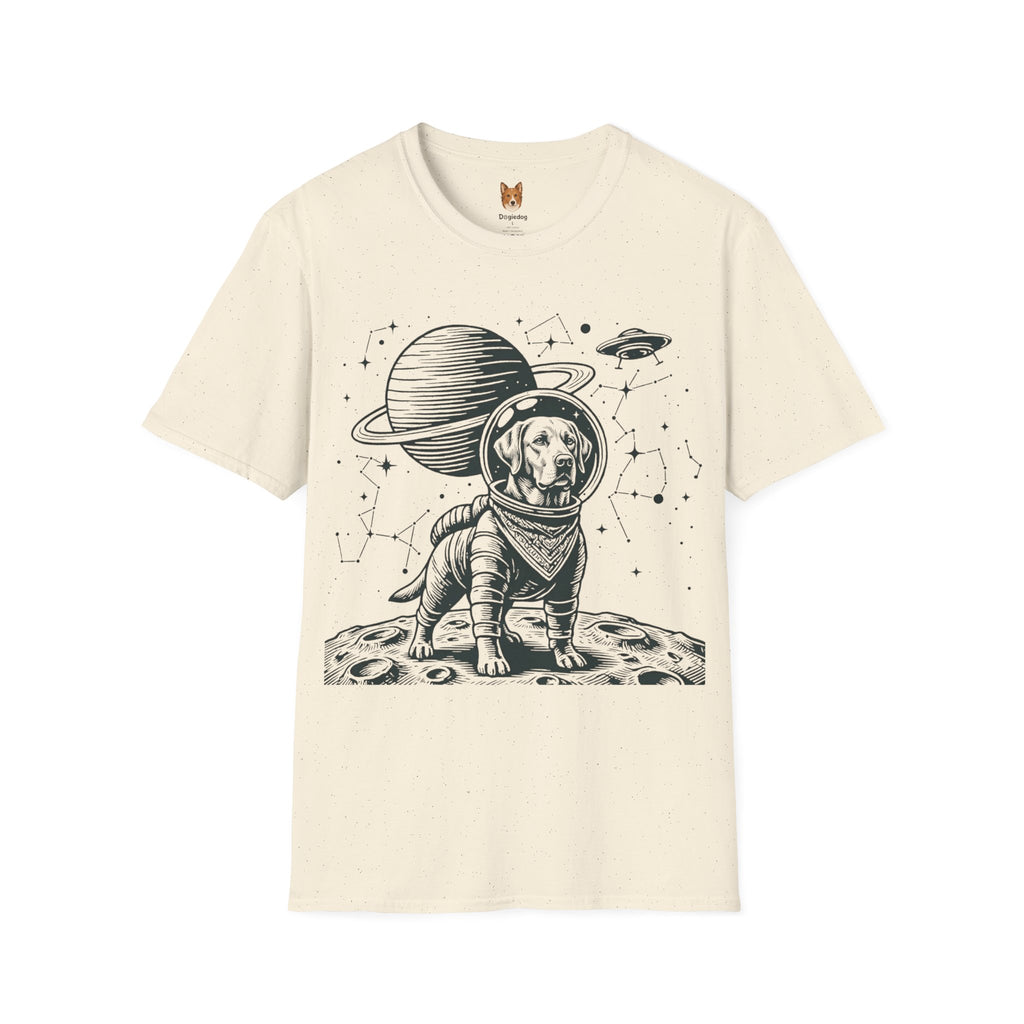 Labrador x Astronaut - T-Shirt