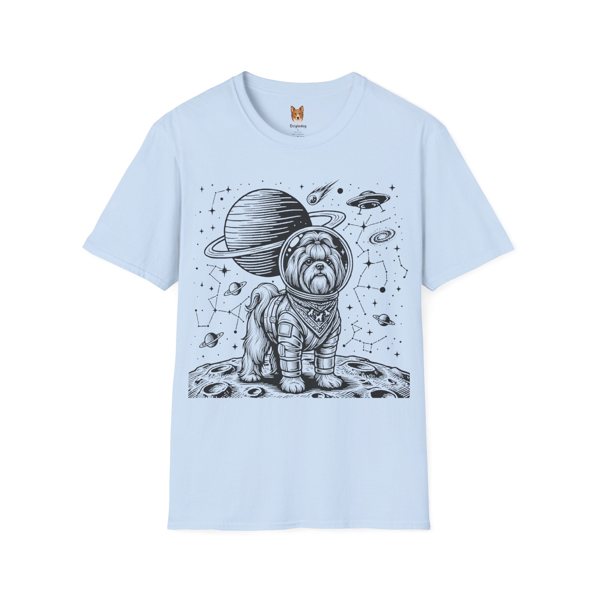 Shih Tzu x Astronaut - T-Shirt