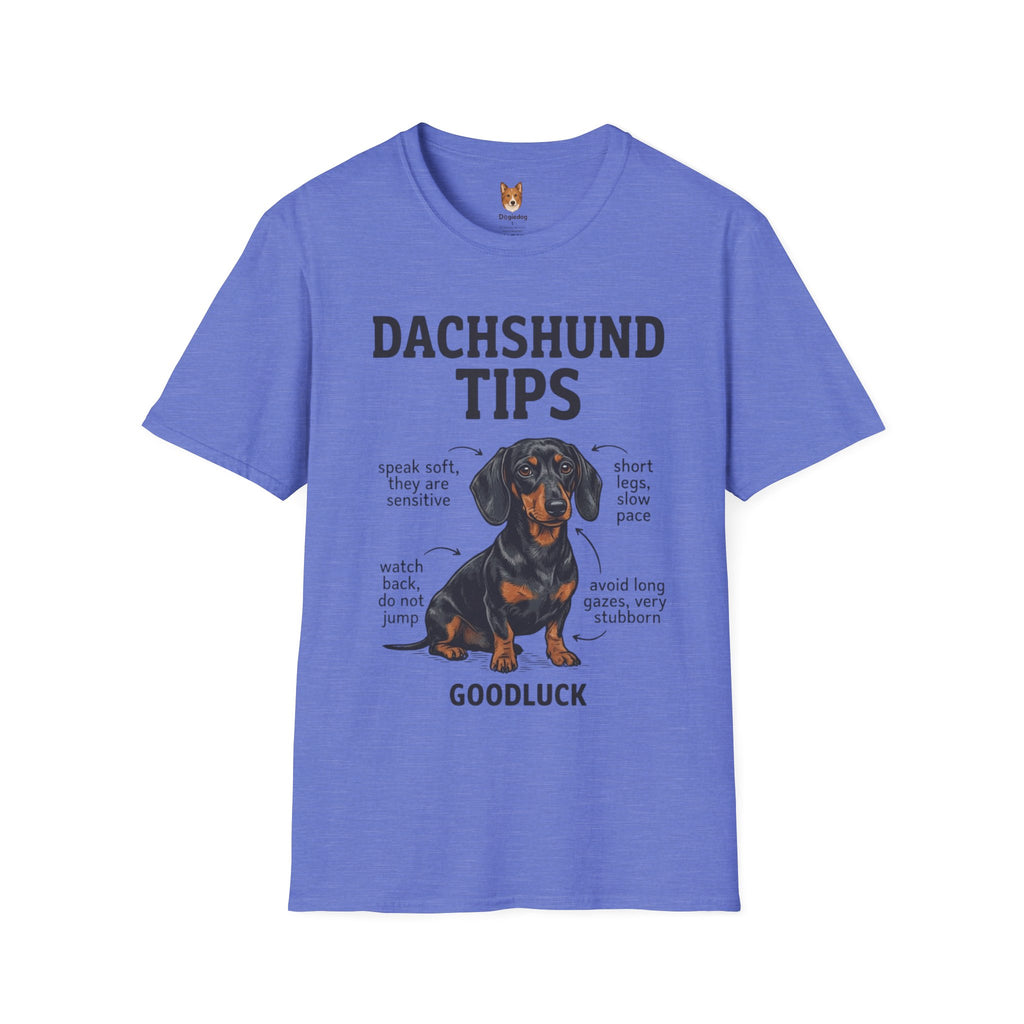 Dachshund x Tips - T-Shirt