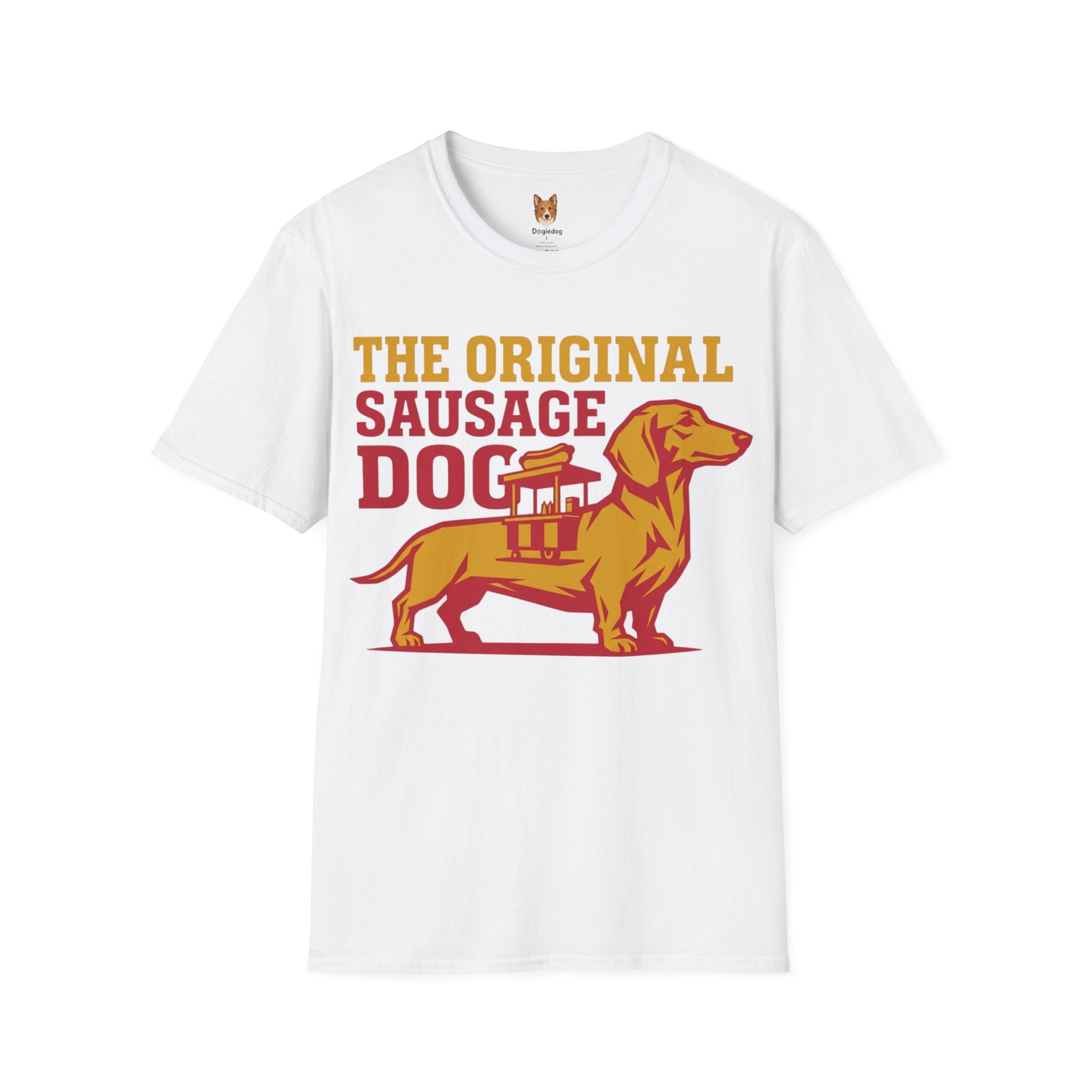 Dachshund x The Original Sausage Dog - T-Shirt