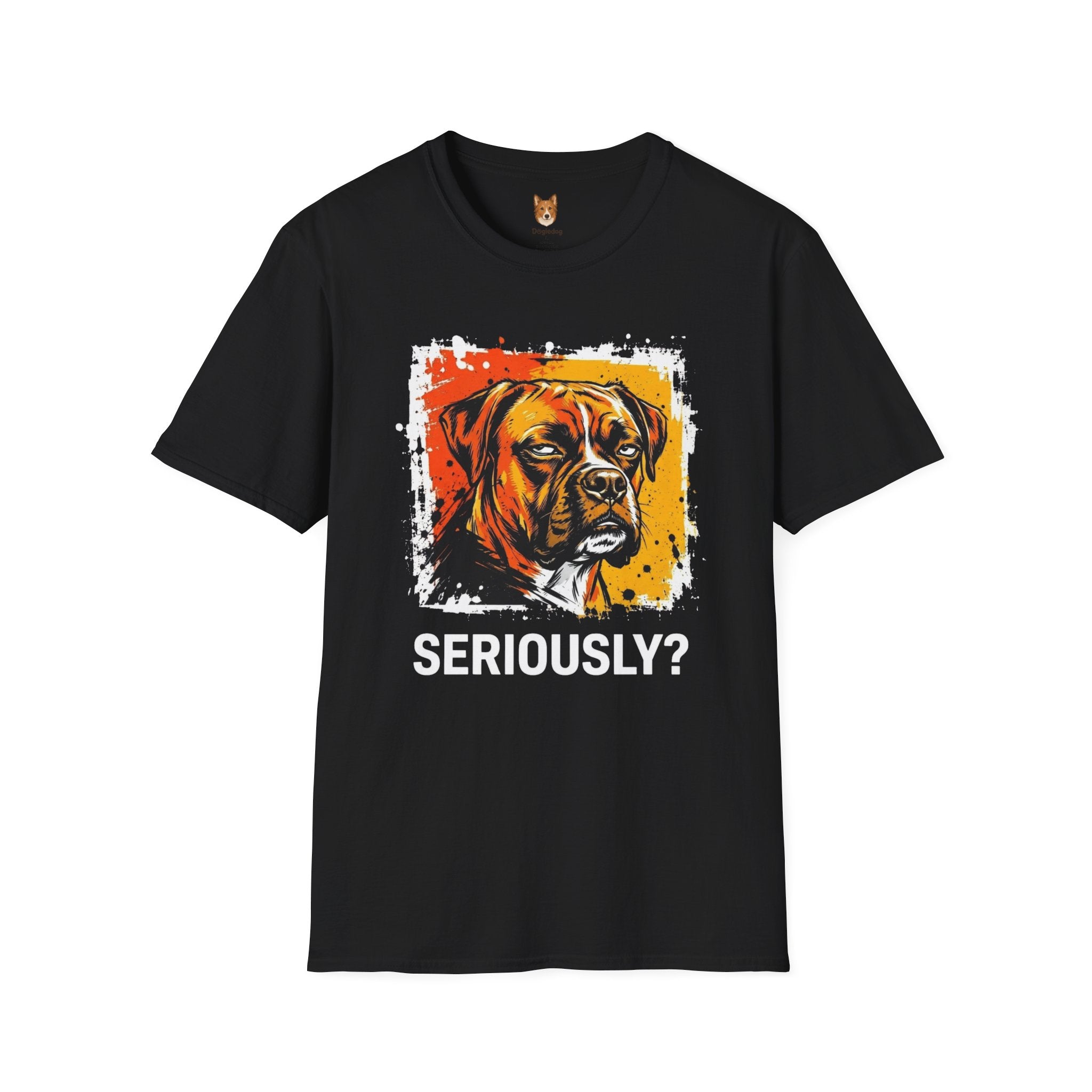 Boxer x Seriously T-Shirt