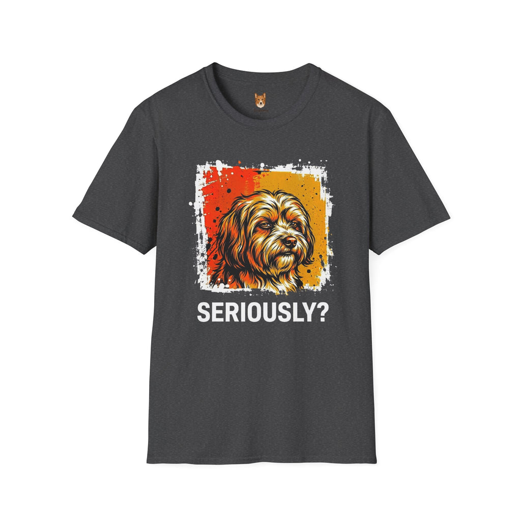 Havenese x Seriously T-Shirt