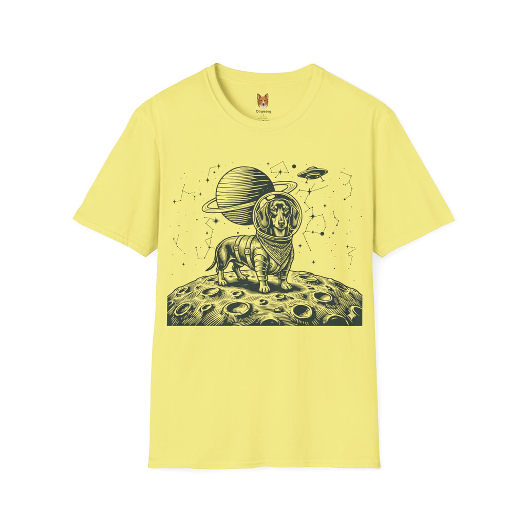 Dachshund x Astronaut - T-Shirt