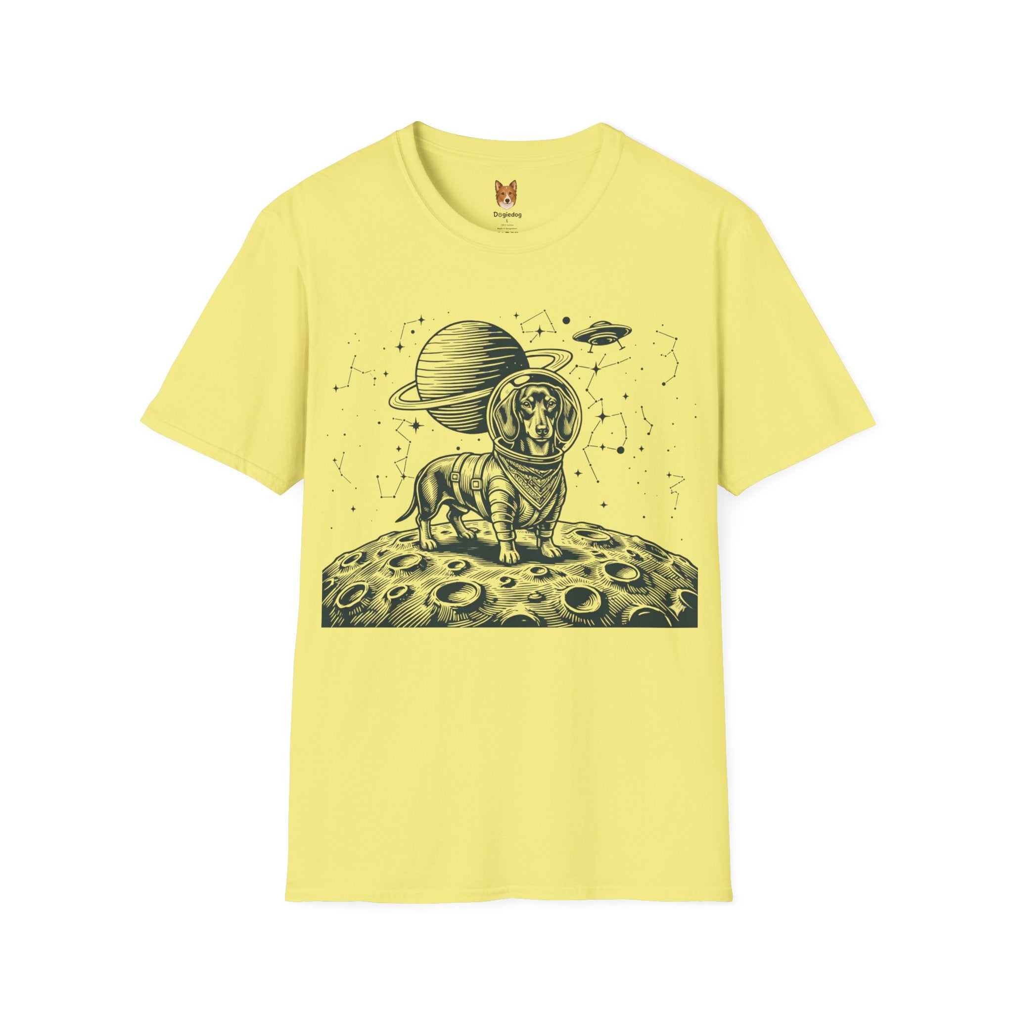 Dachshund x Astronaut - T-Shirt
